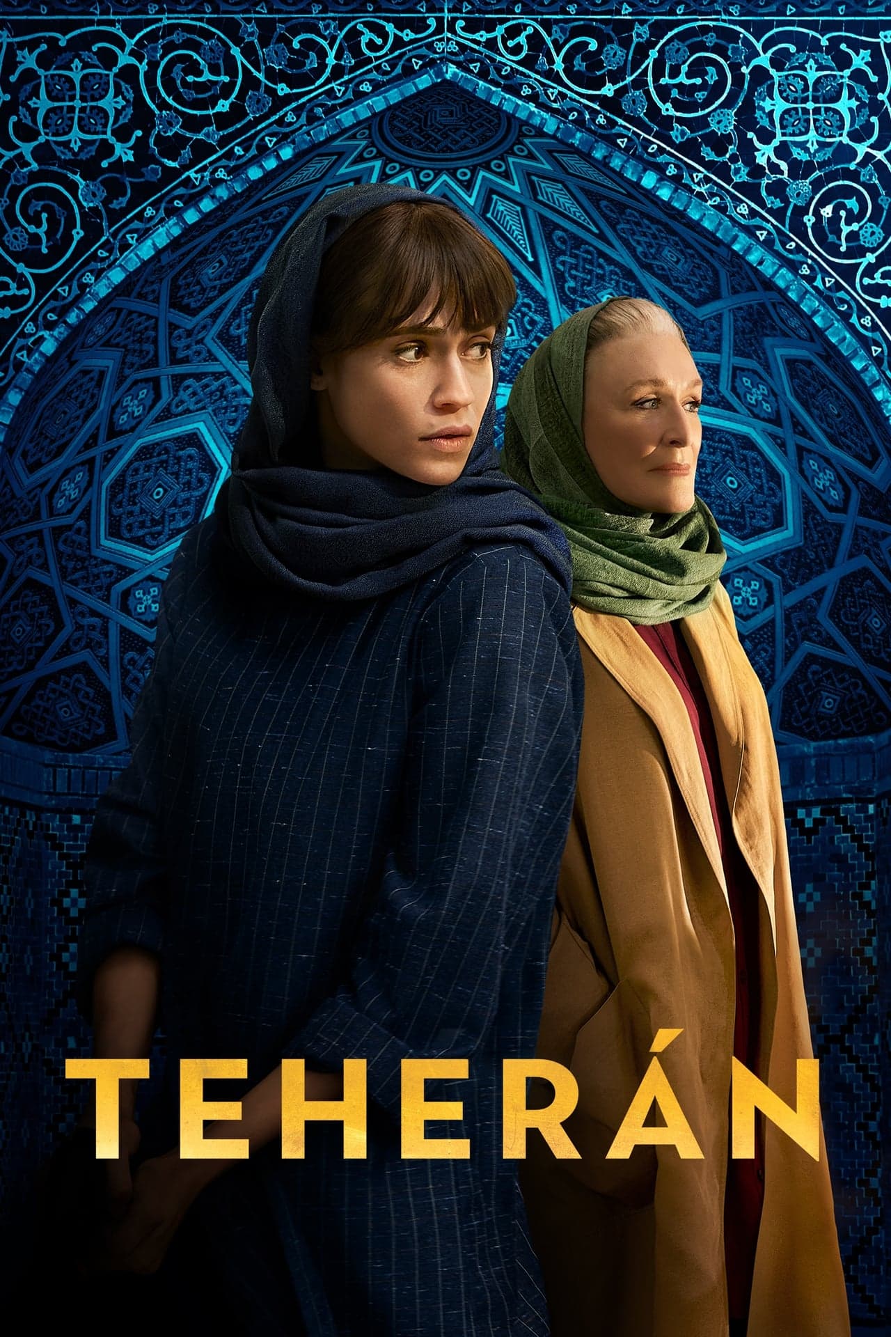 Serie Teherán