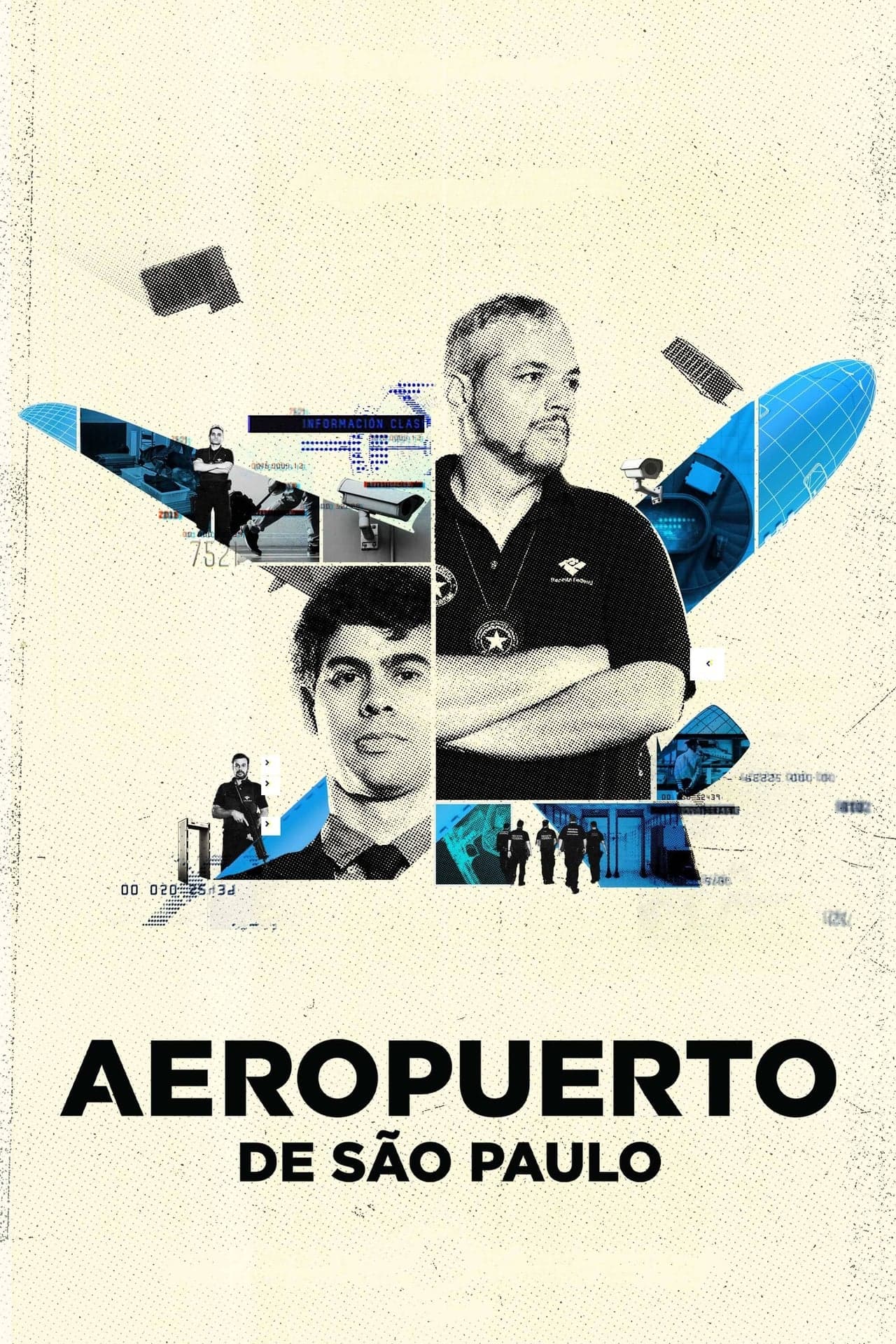 Serie Aeroporto: Área Restrita