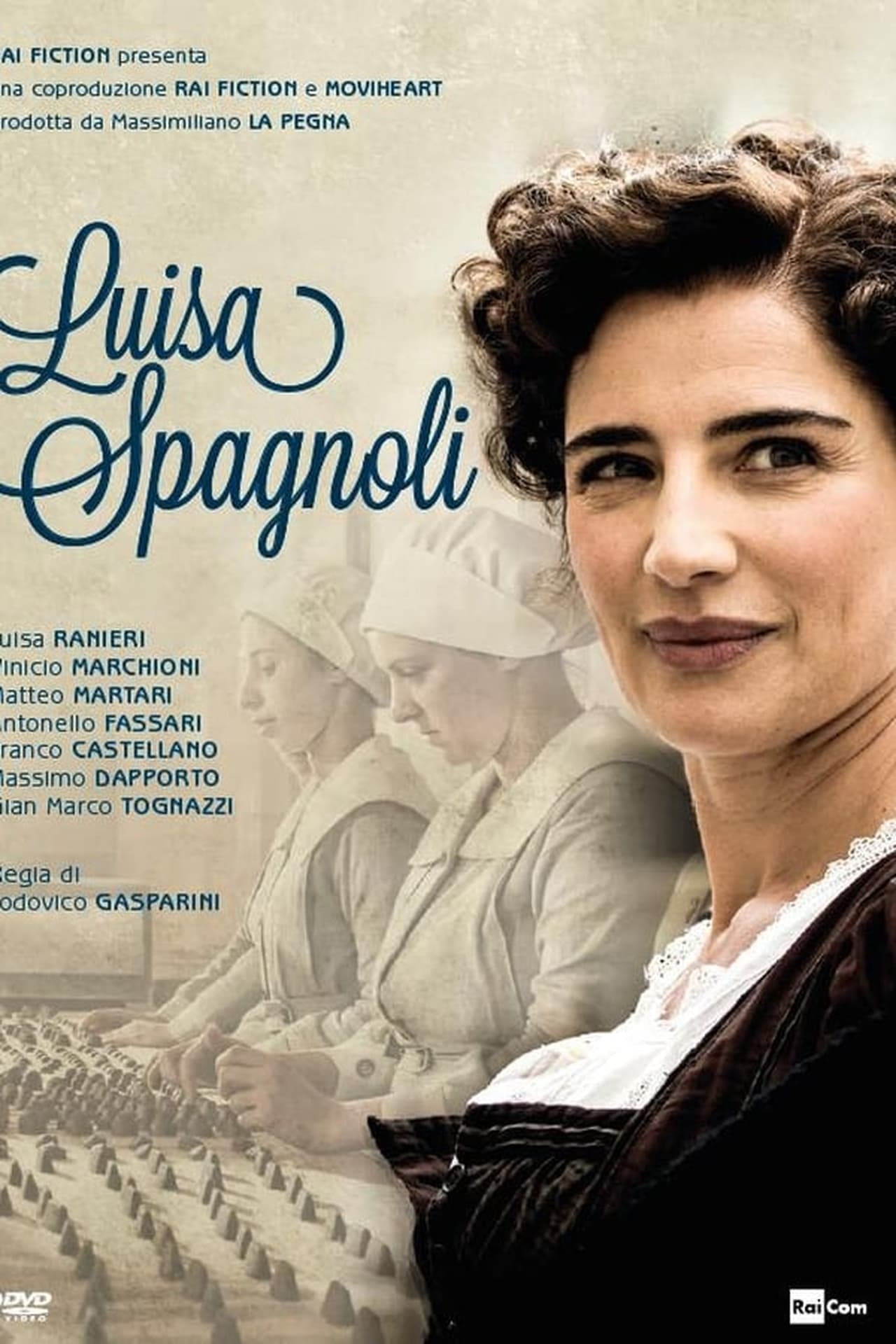 Serie Luisa Spagnoli