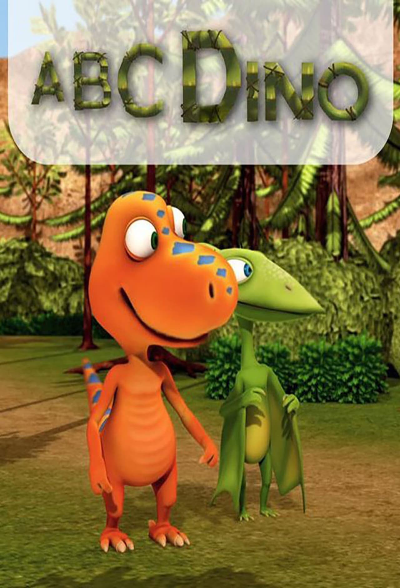 Serie ABC Dino