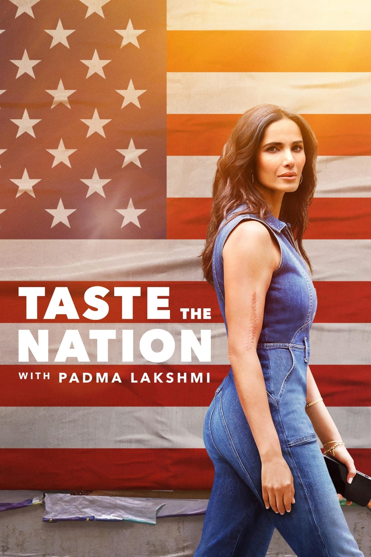 Serie Taste the Nation with Padma Lakshmi