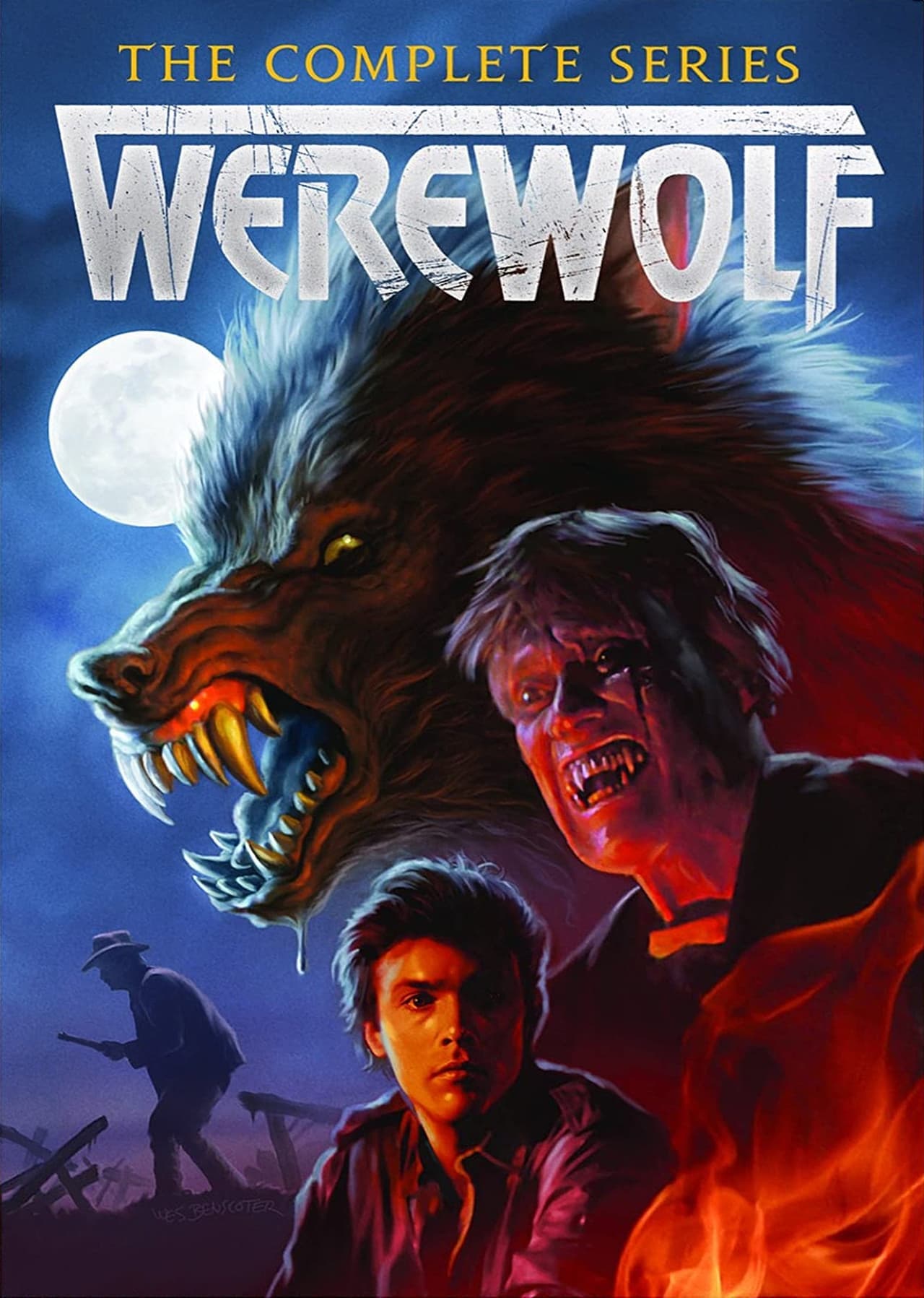 Serie Werewolf