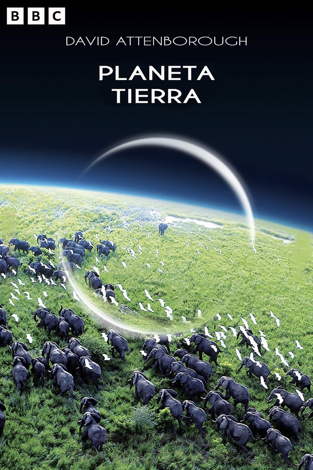 Serie Planeta Tierra