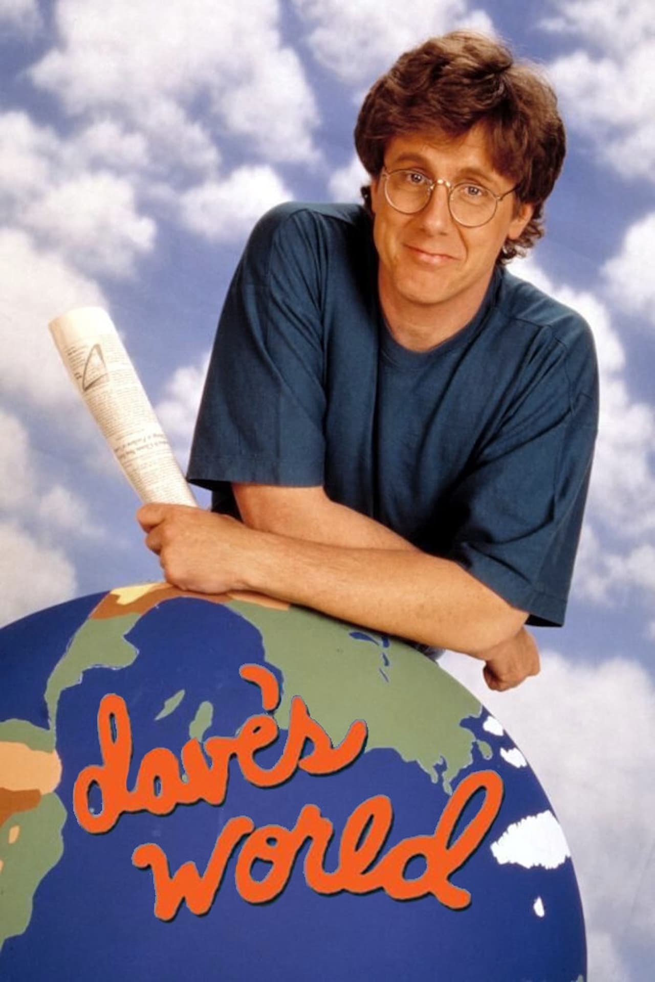 Serie Dave's World