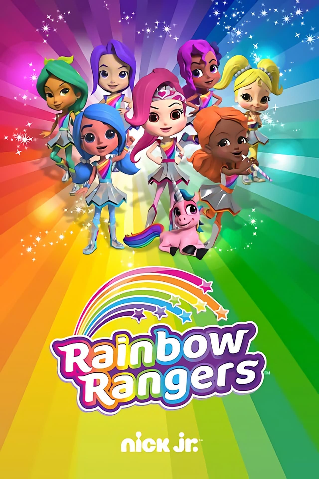 Serie Rainbow Rangers