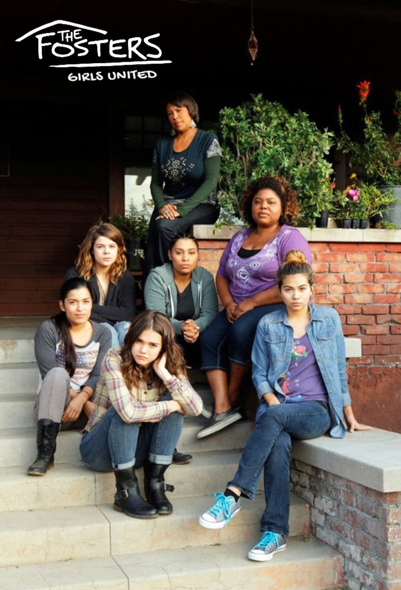 Serie The Fosters: Girls United