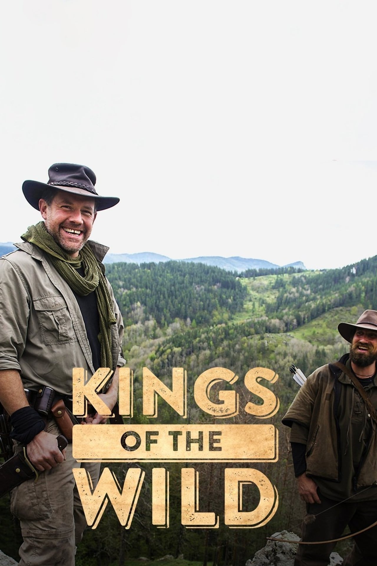 Serie Kings of the Wild