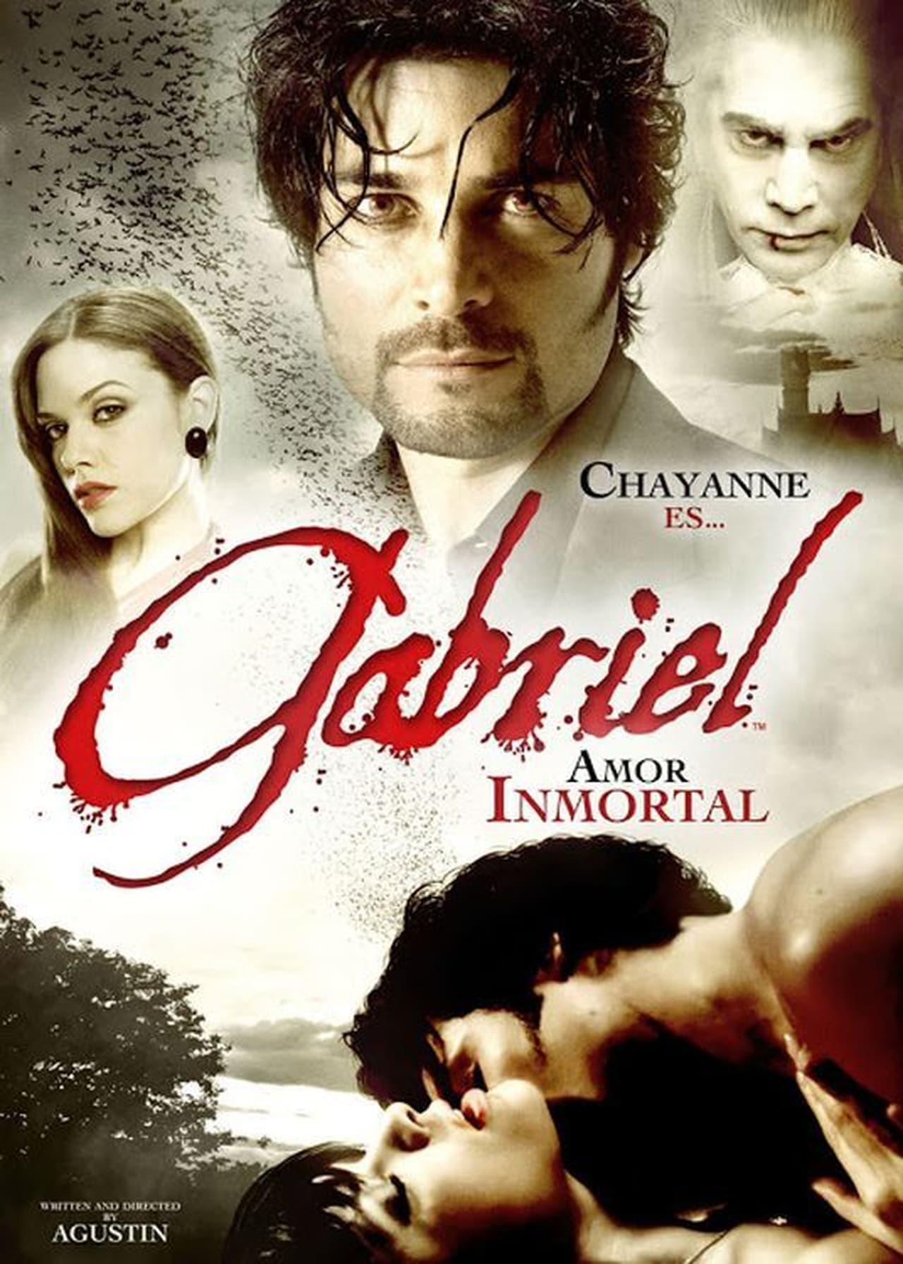 Serie Gabriel, amor inmortal