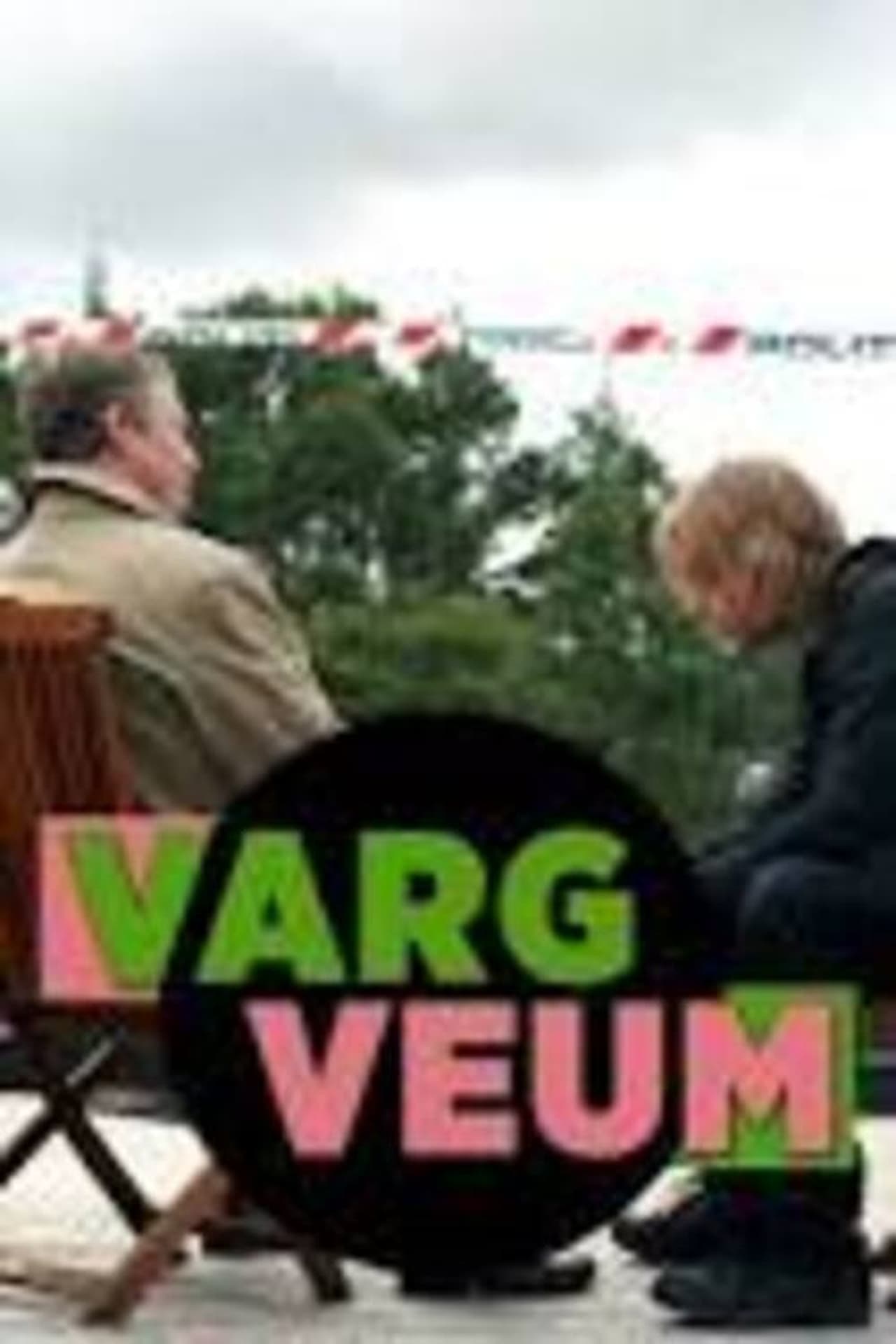 Serie Varg veum