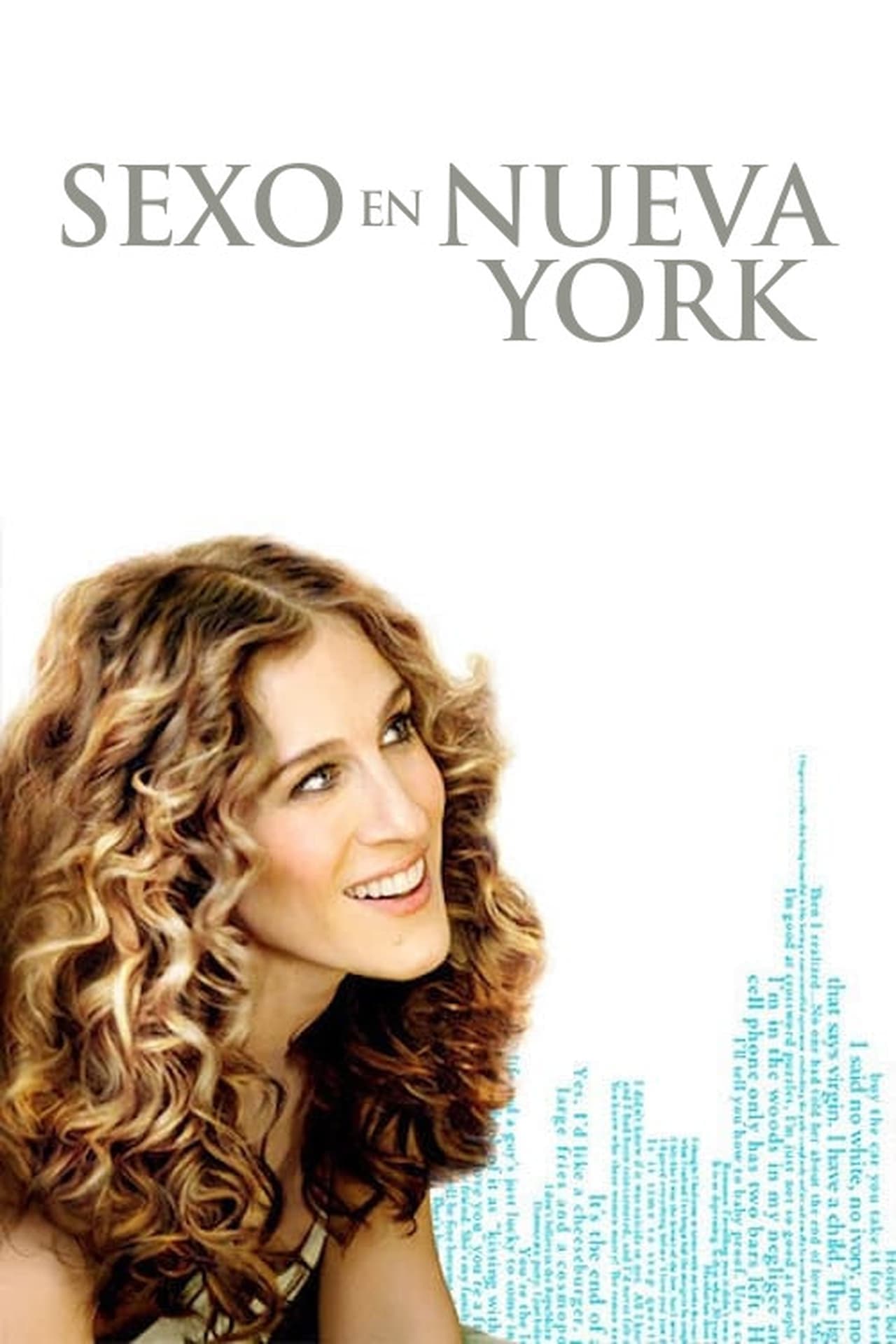 Serie Sexo en Nueva York