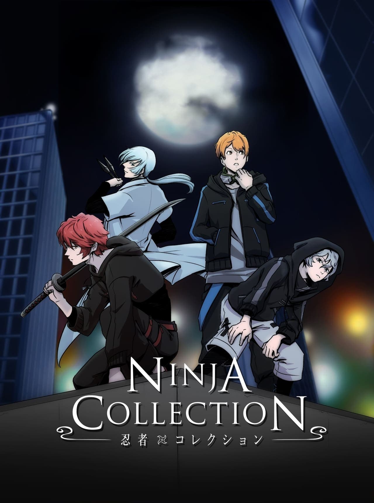 Serie Ninja Collection