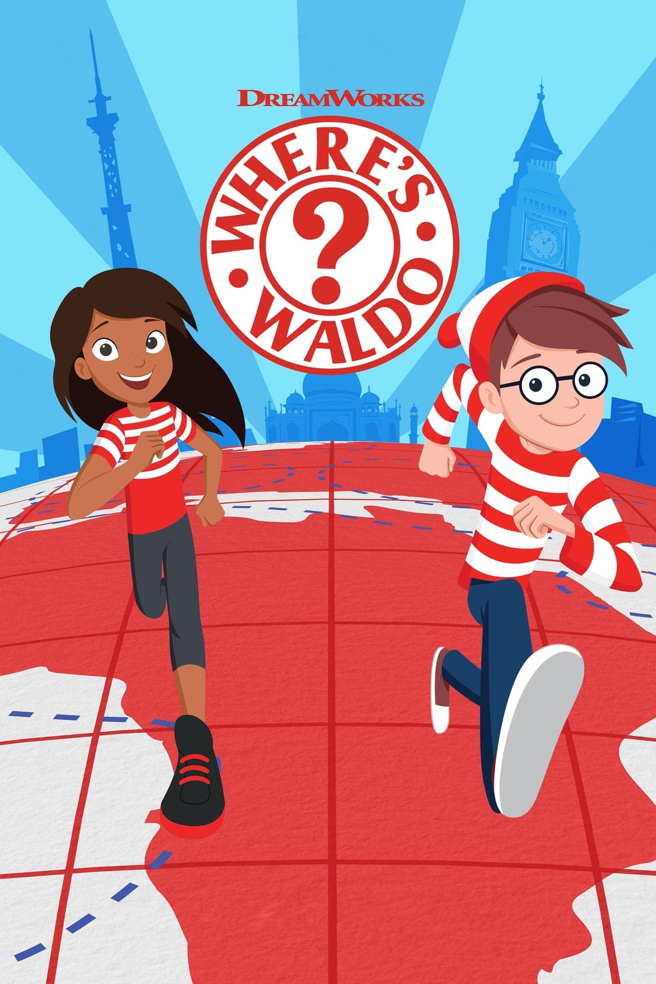 Serie ¿Dónde está Wally?