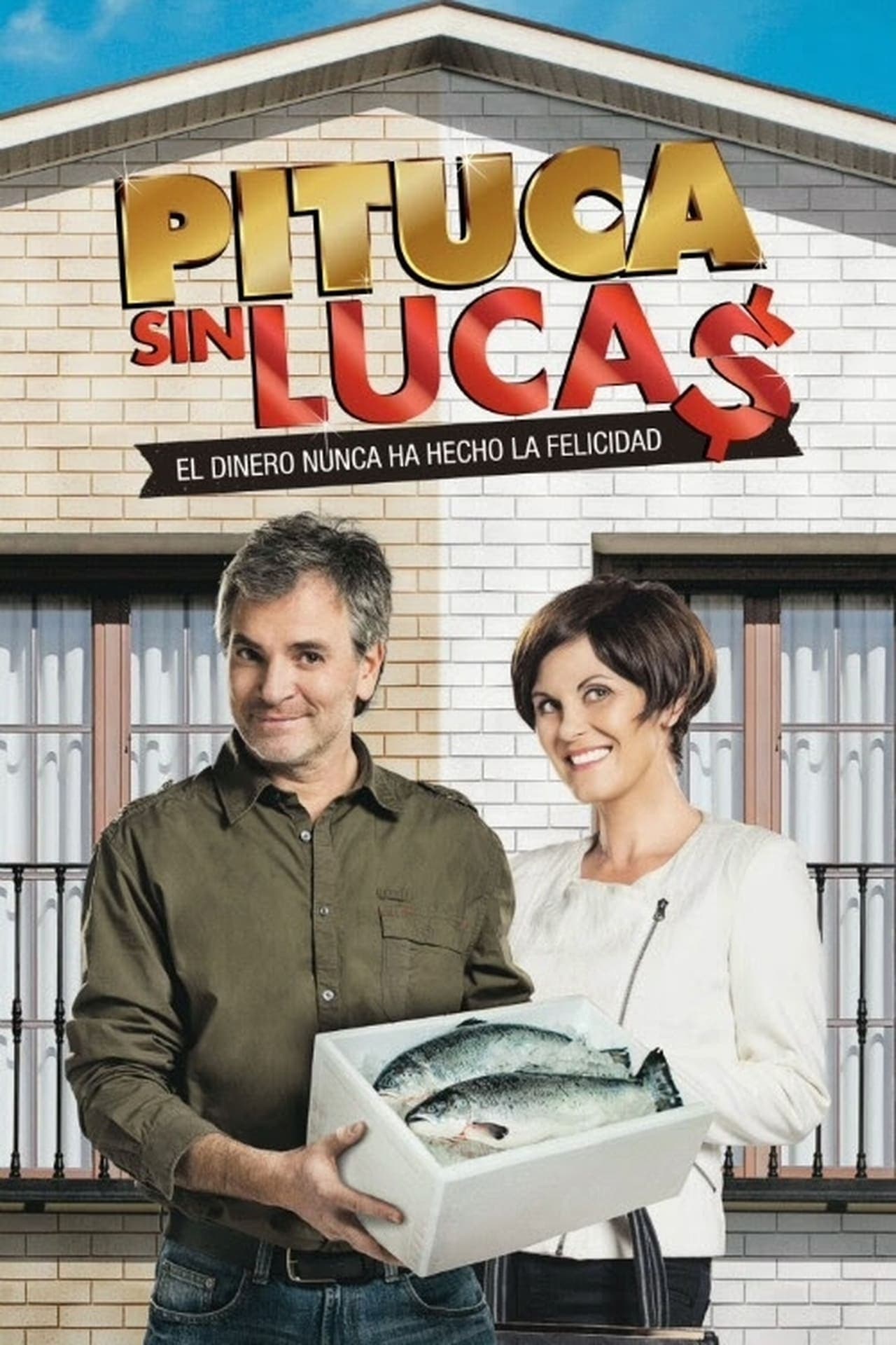 Serie Pituca sin lucas