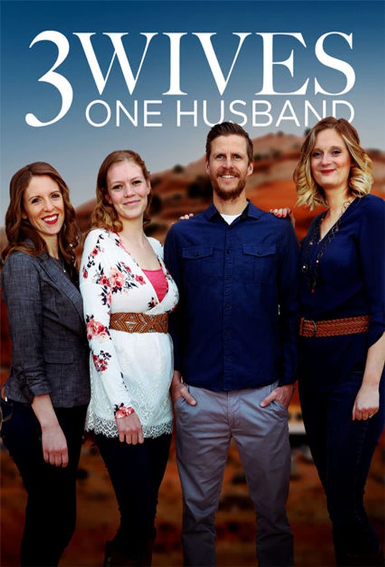 Serie Three Wives, One Husband