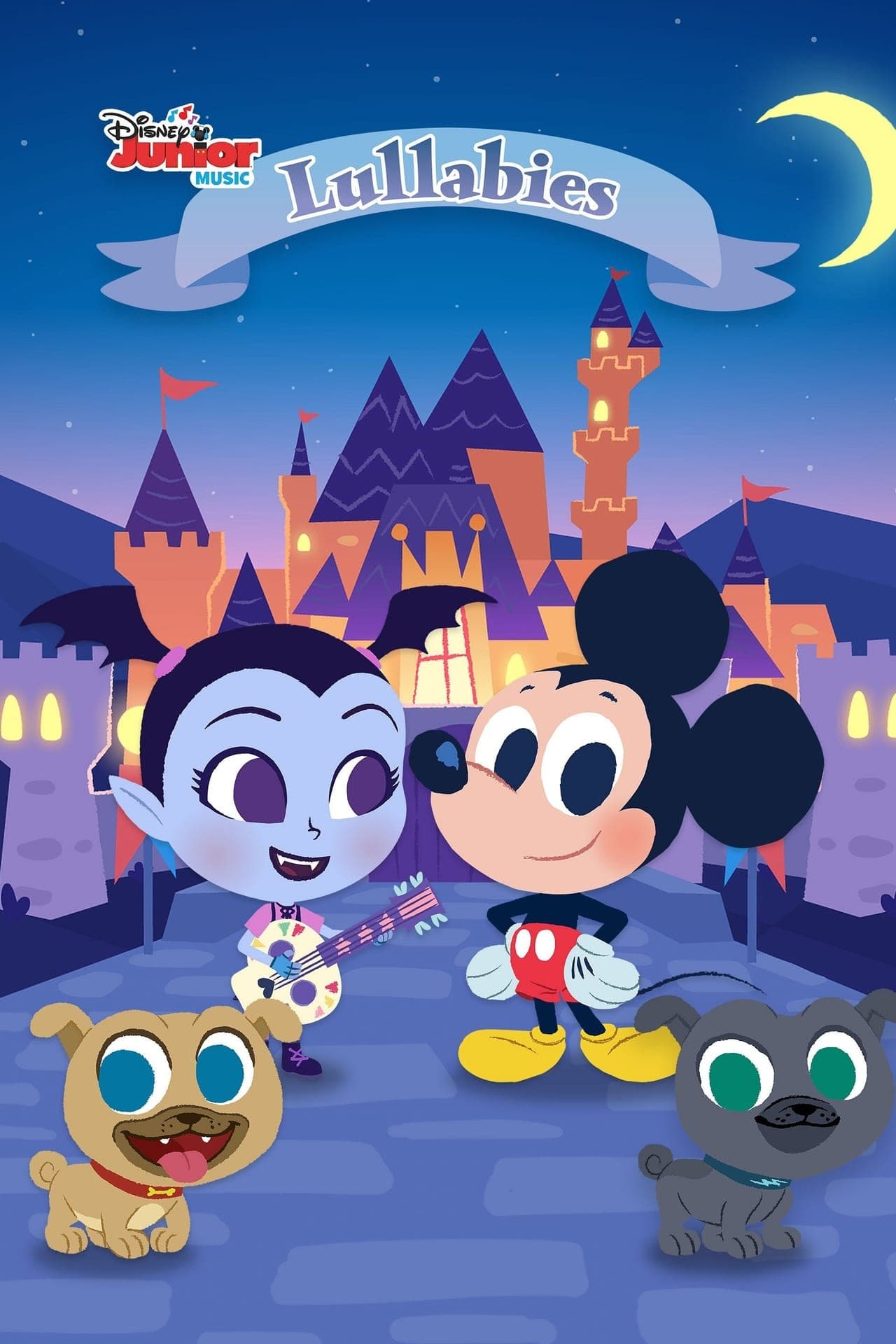 Serie Disney Junior Music Lullabies