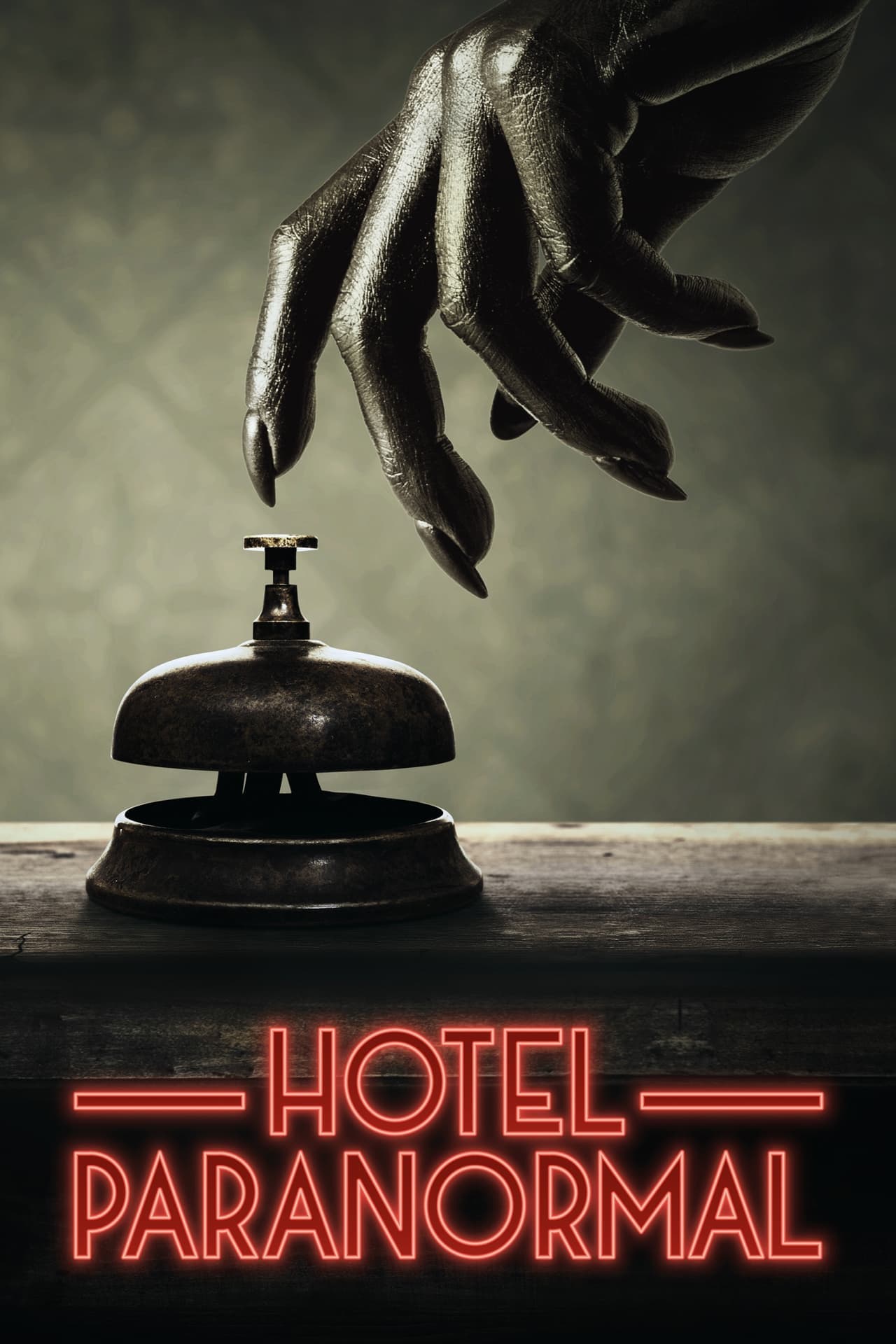 Serie Hotel Paranormal