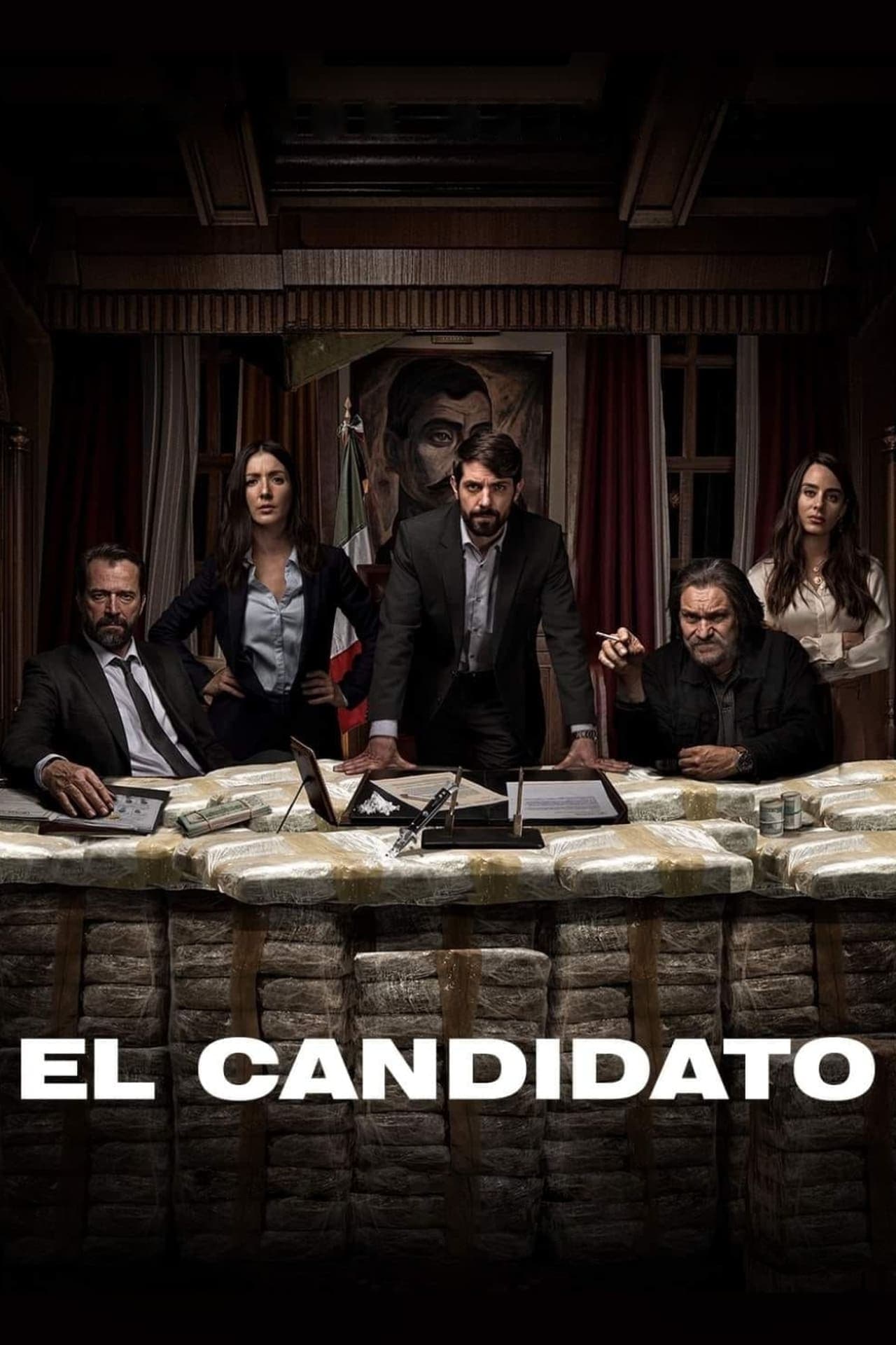 Serie El Candidato