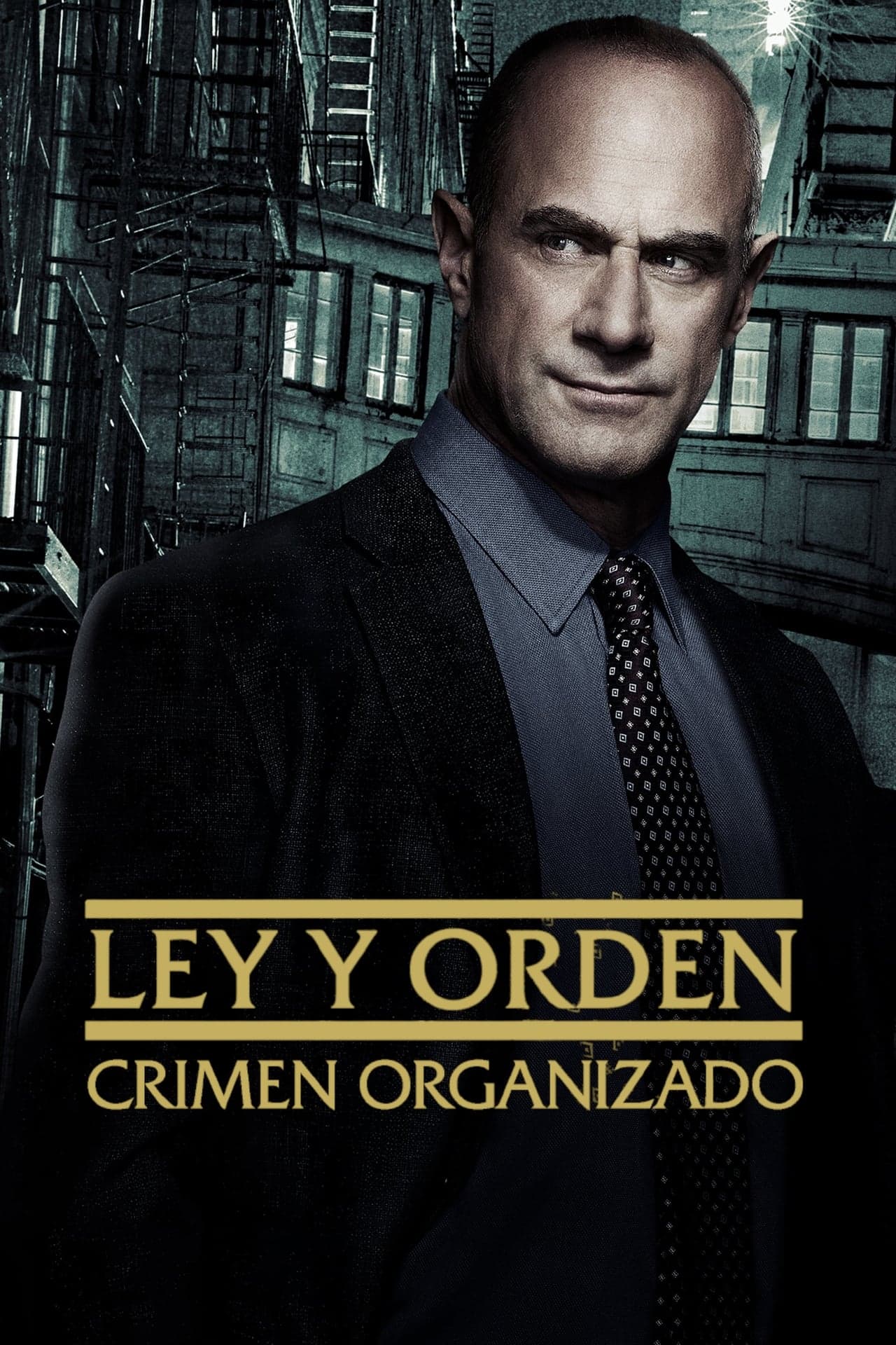 Serie Ley y orden: Crimen organizado