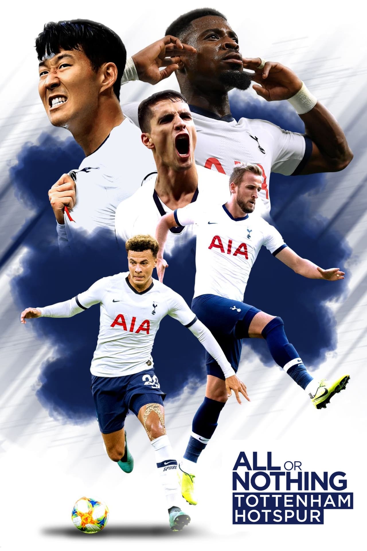 Serie All or Nothing: Tottenham Hotspur