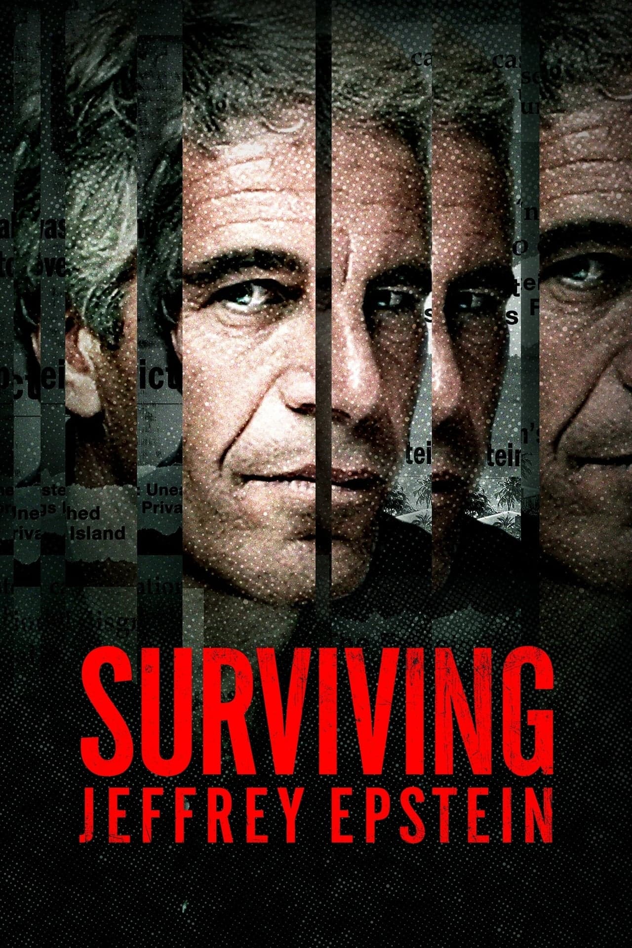 Serie Surviving Jeffrey Epstein