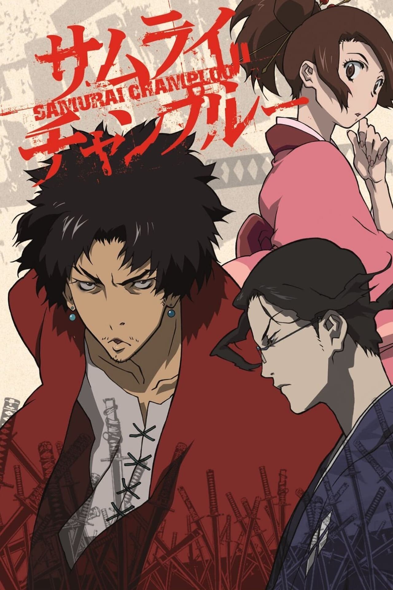 Serie Samurai Champloo