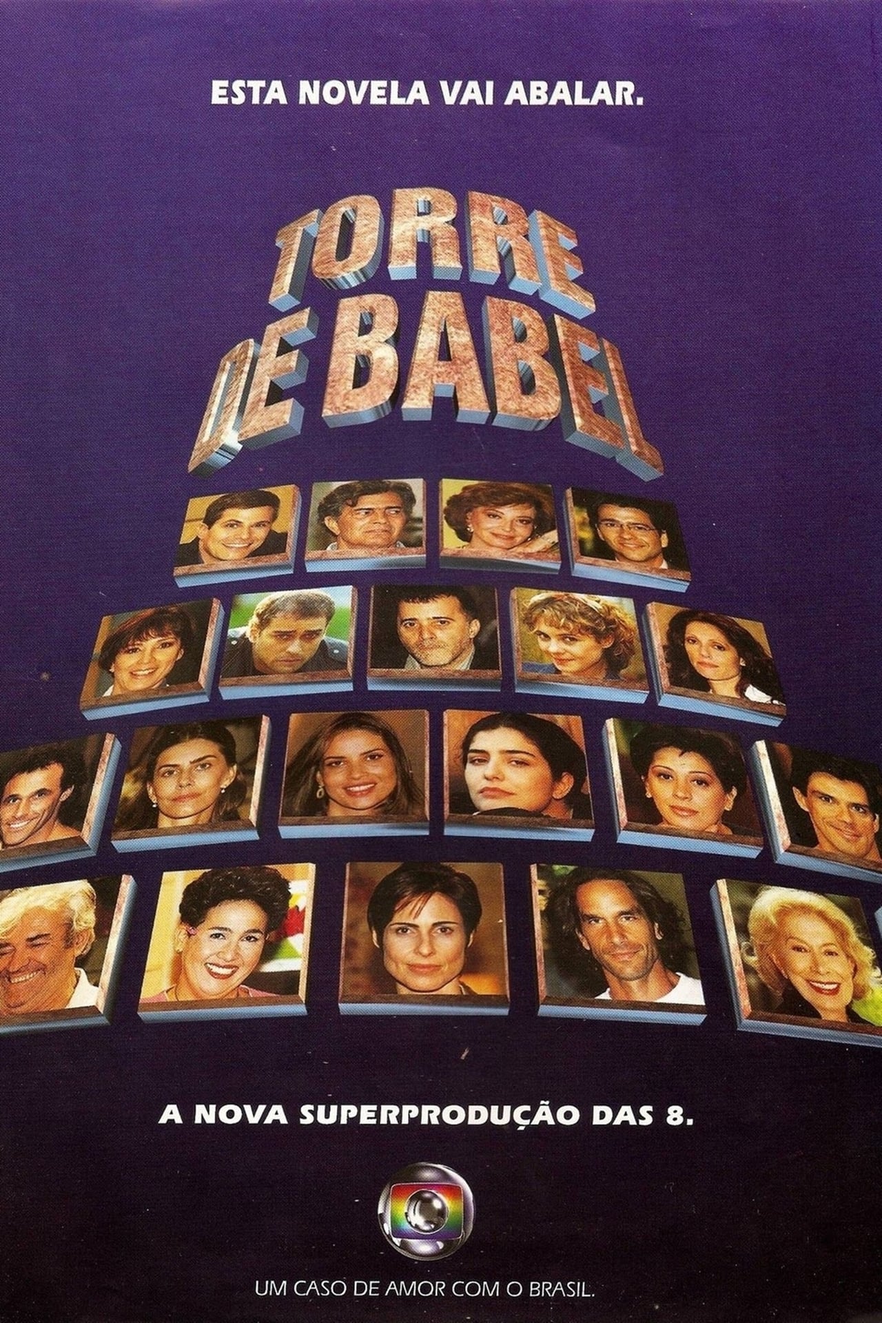 Serie Torre de Babel