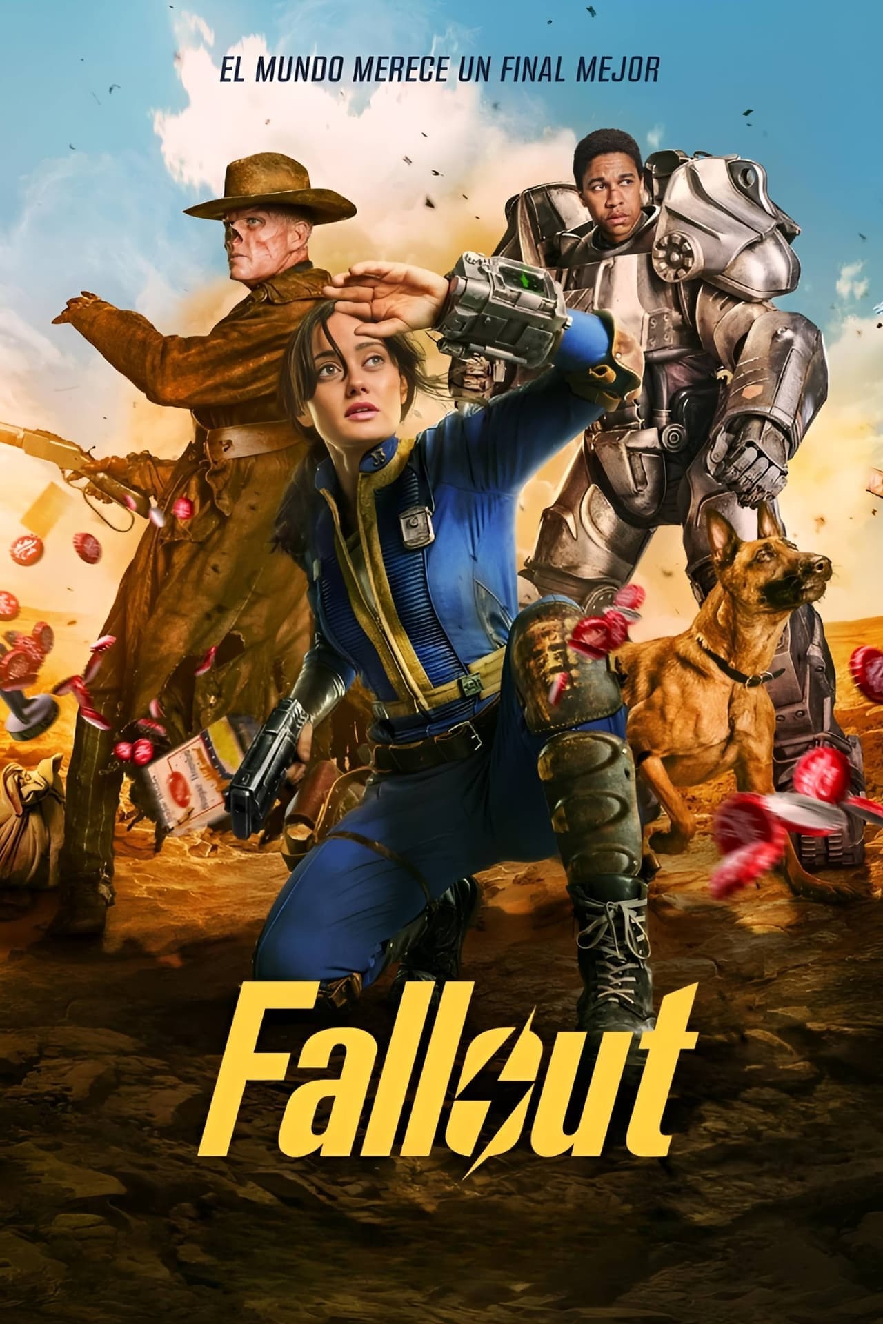 Serie Fallout