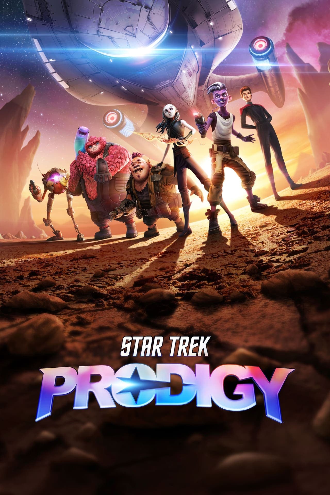 Serie Star Trek: Prodigy