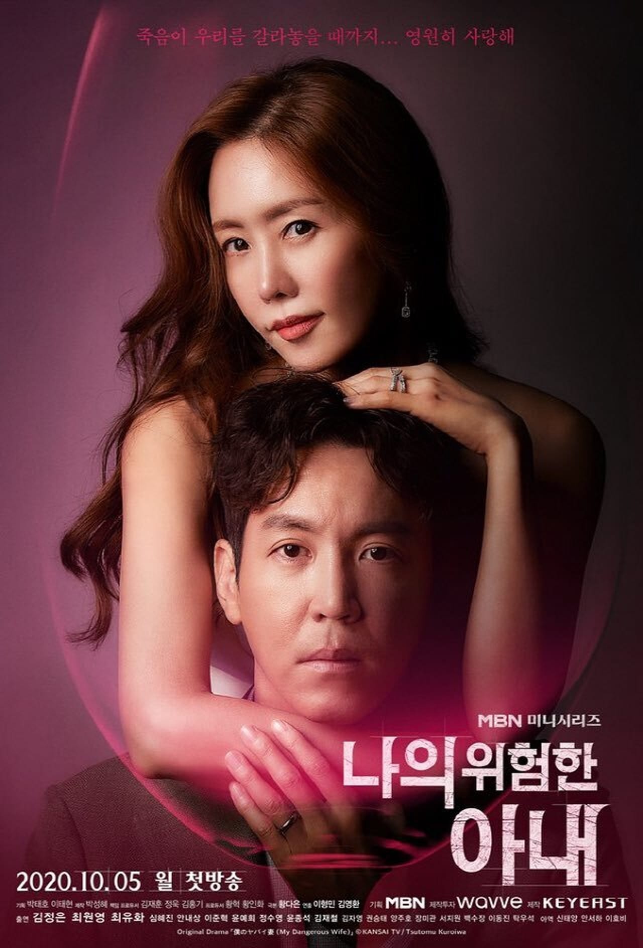 Serie 나의 위험한 아내