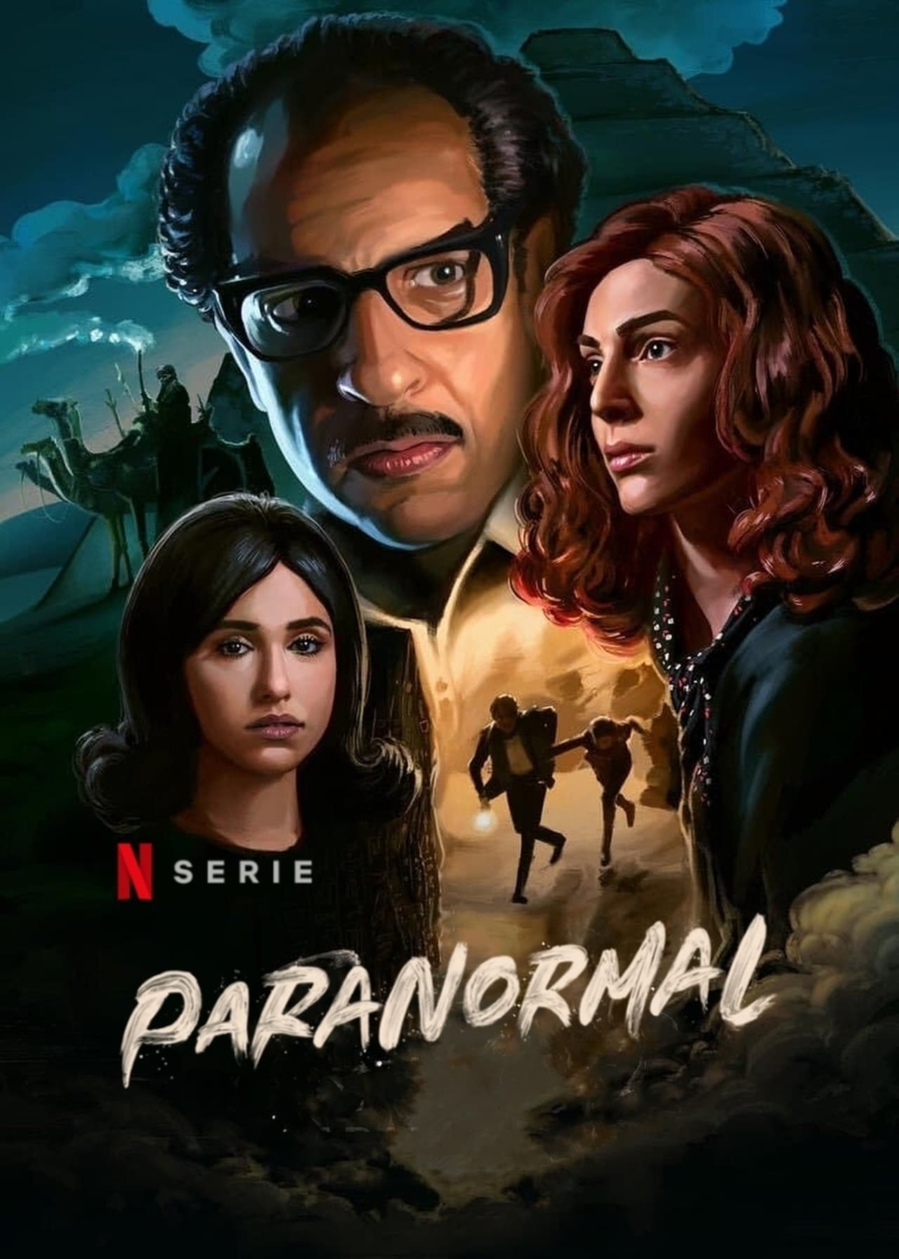 Serie Paranormal