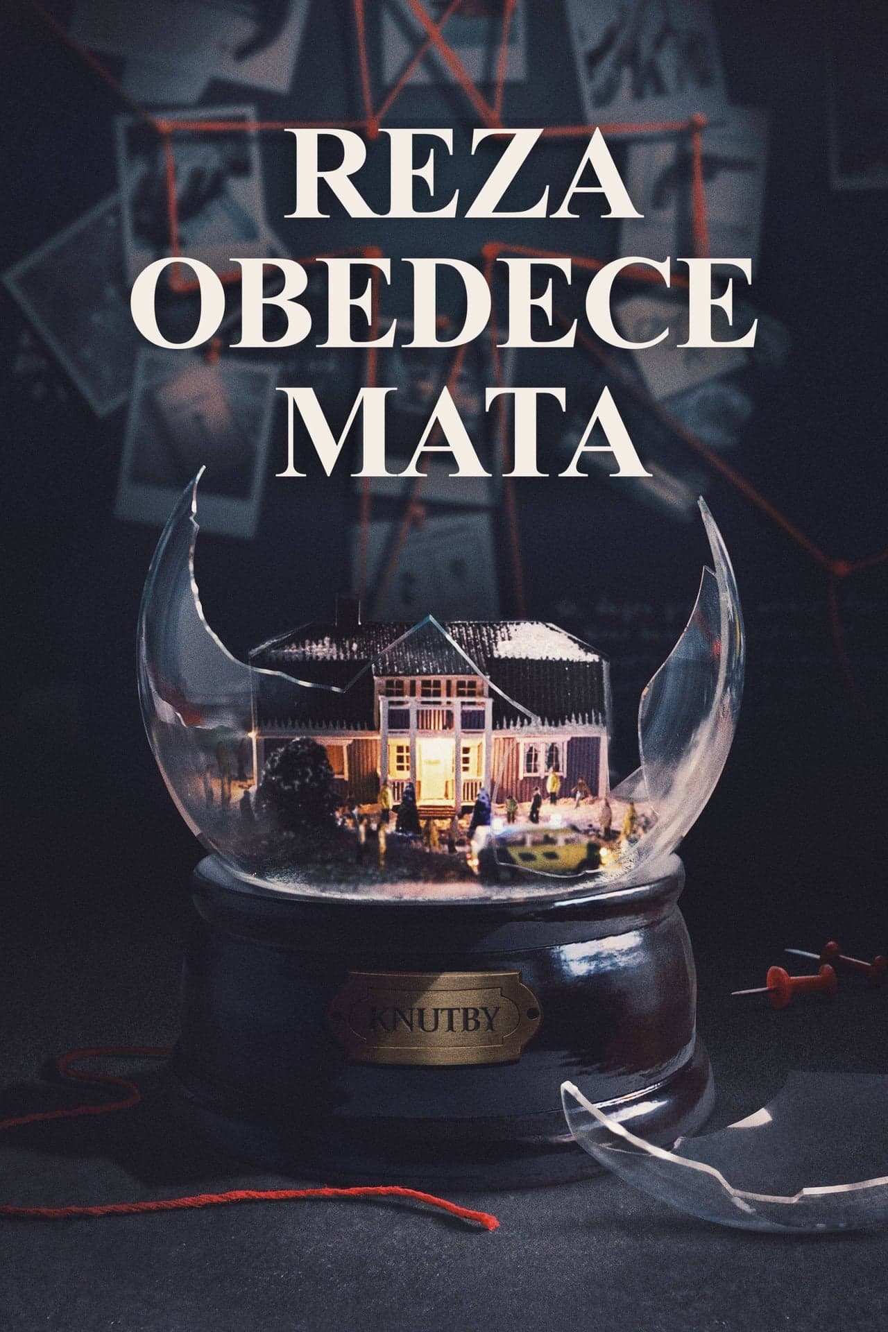 Serie Reza, obedece, mata