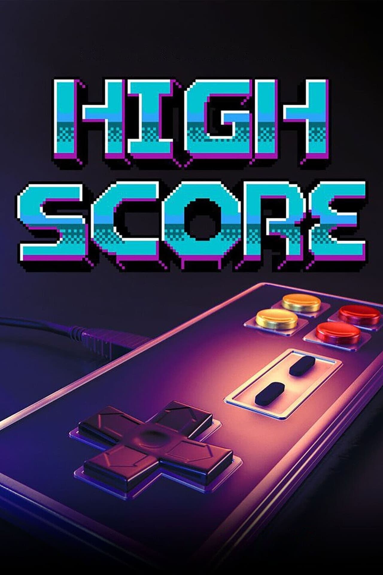 Serie High Score: El mundo de los videojuegos