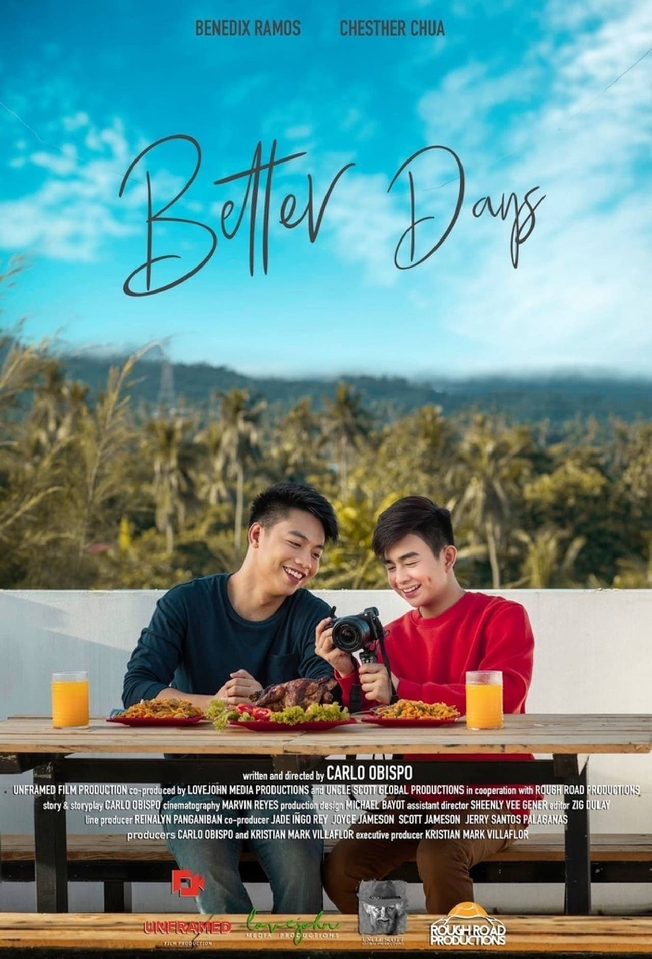 Serie Better Days