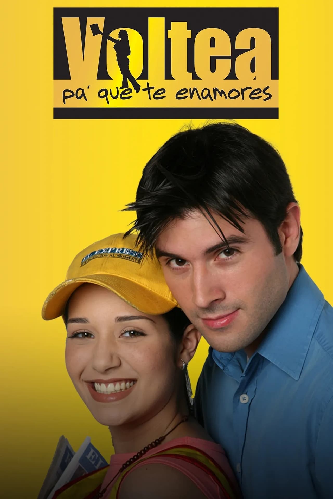 Serie Voltea pa' que te enamores