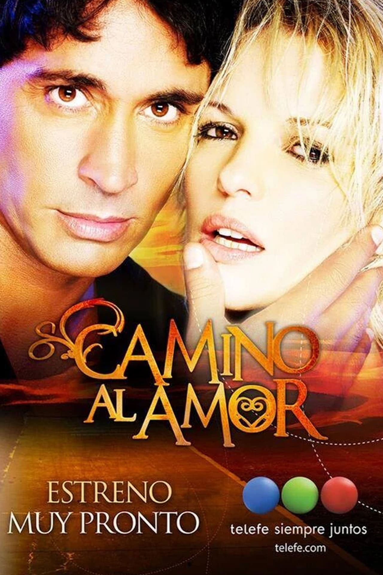 Serie Camino al amor