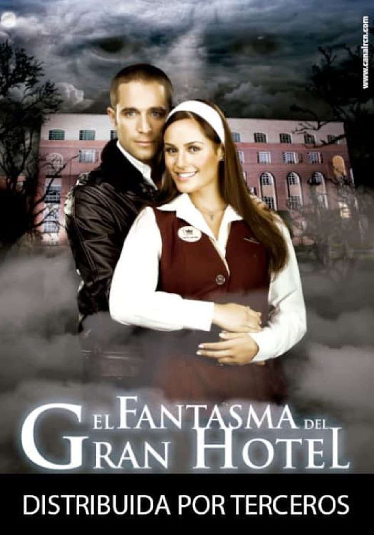 Serie El fantasma del Gran Hotel