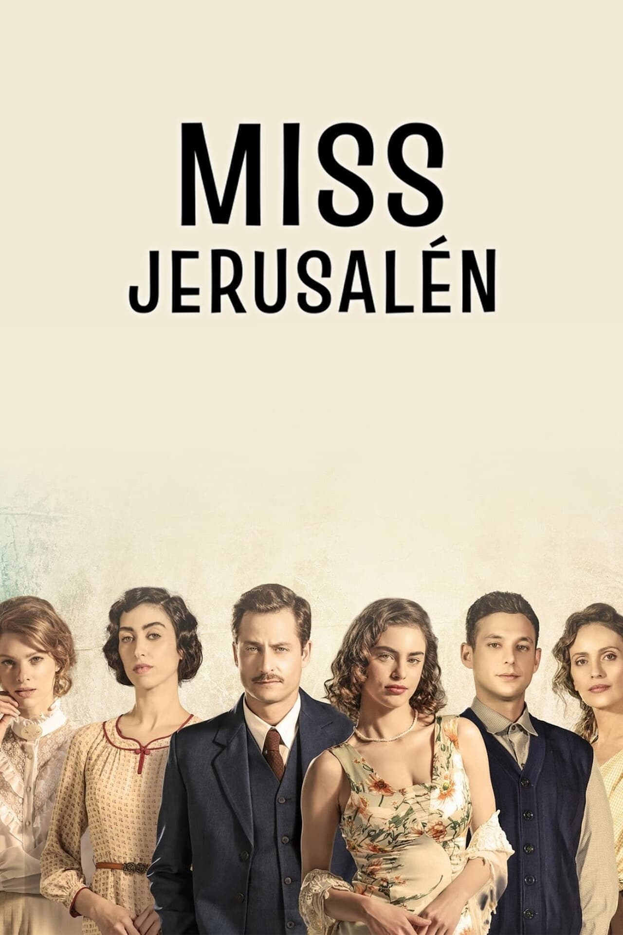 Serie Miss Jerusalén