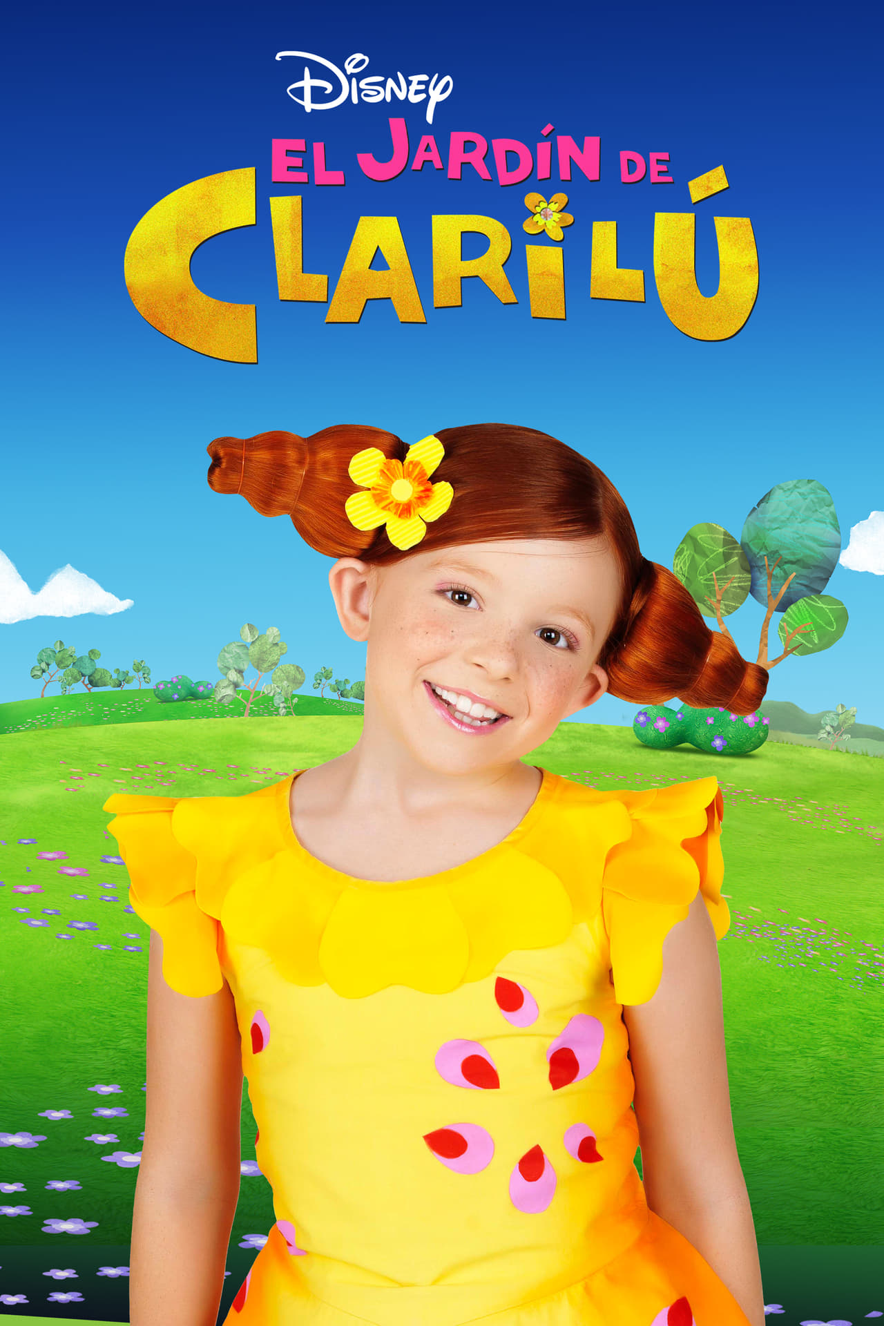 Serie El Jardín de Clarilú