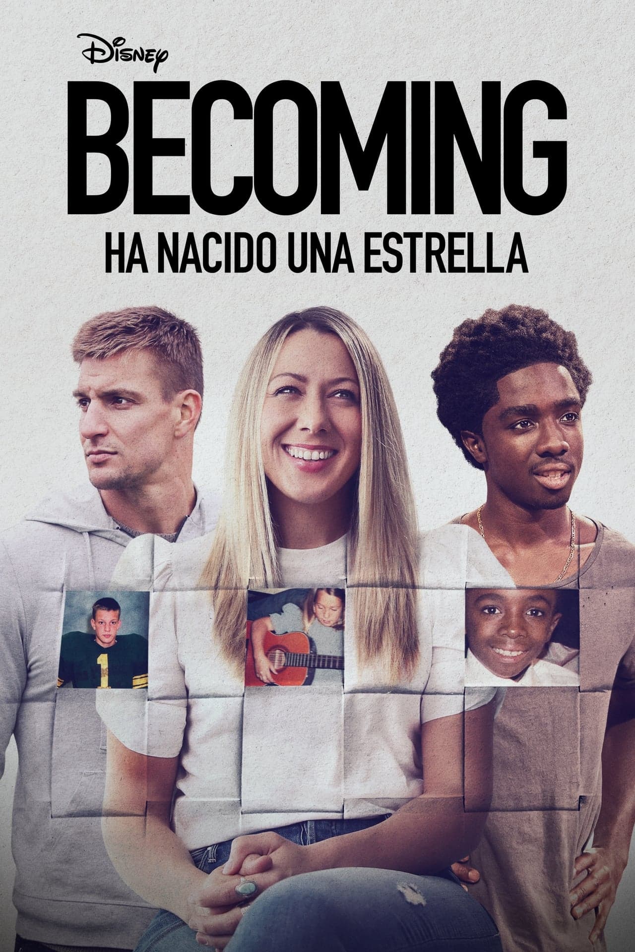 Serie Becoming Ha nacido una estrella