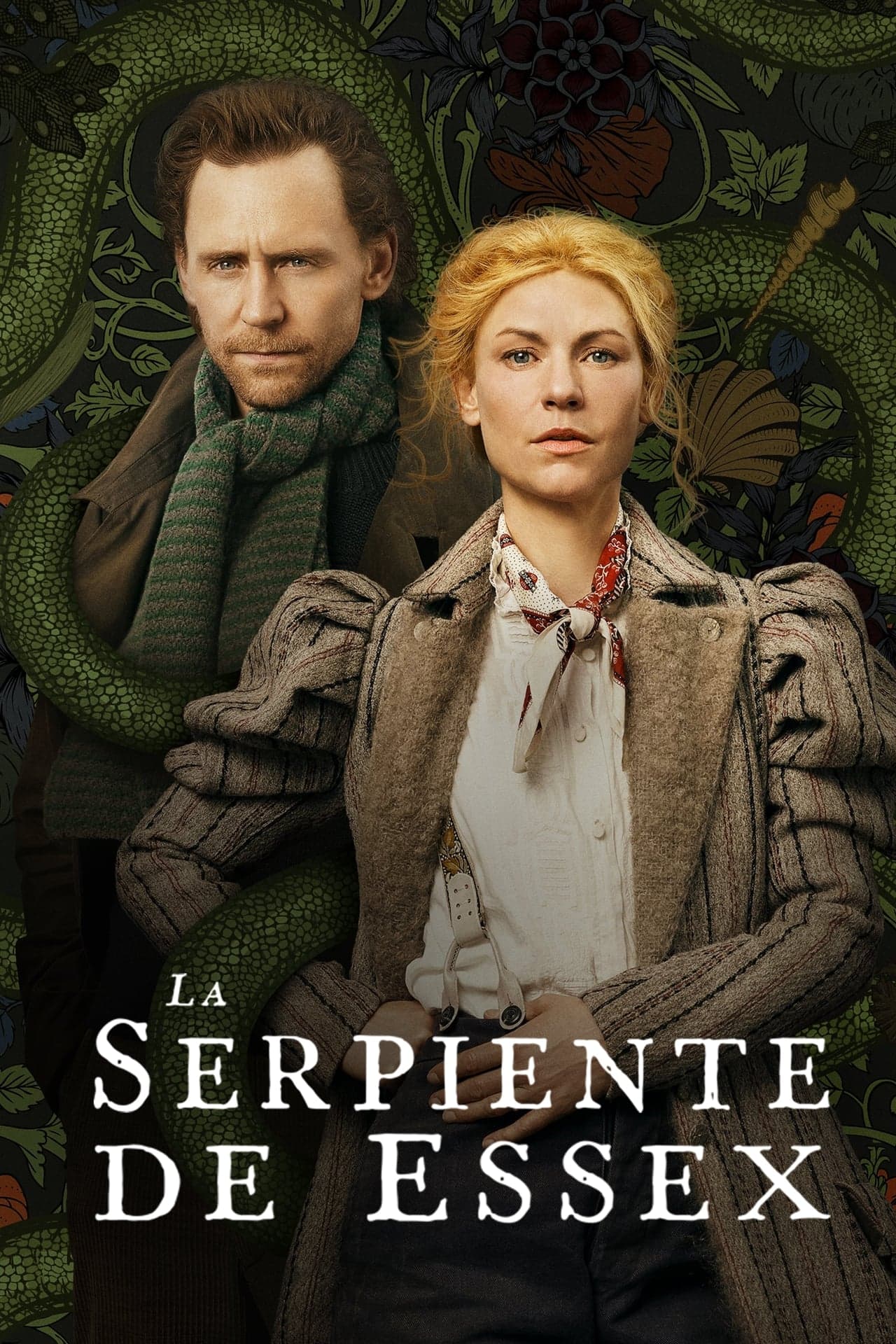 Serie La Serpiente de Essex