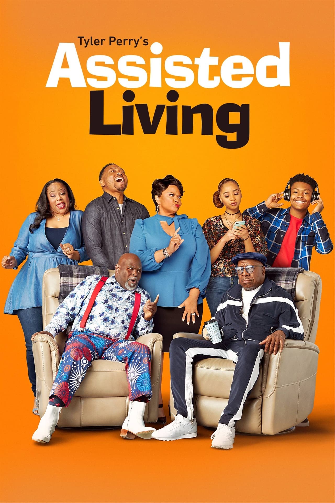 Serie Tyler Perry's Assisted Living