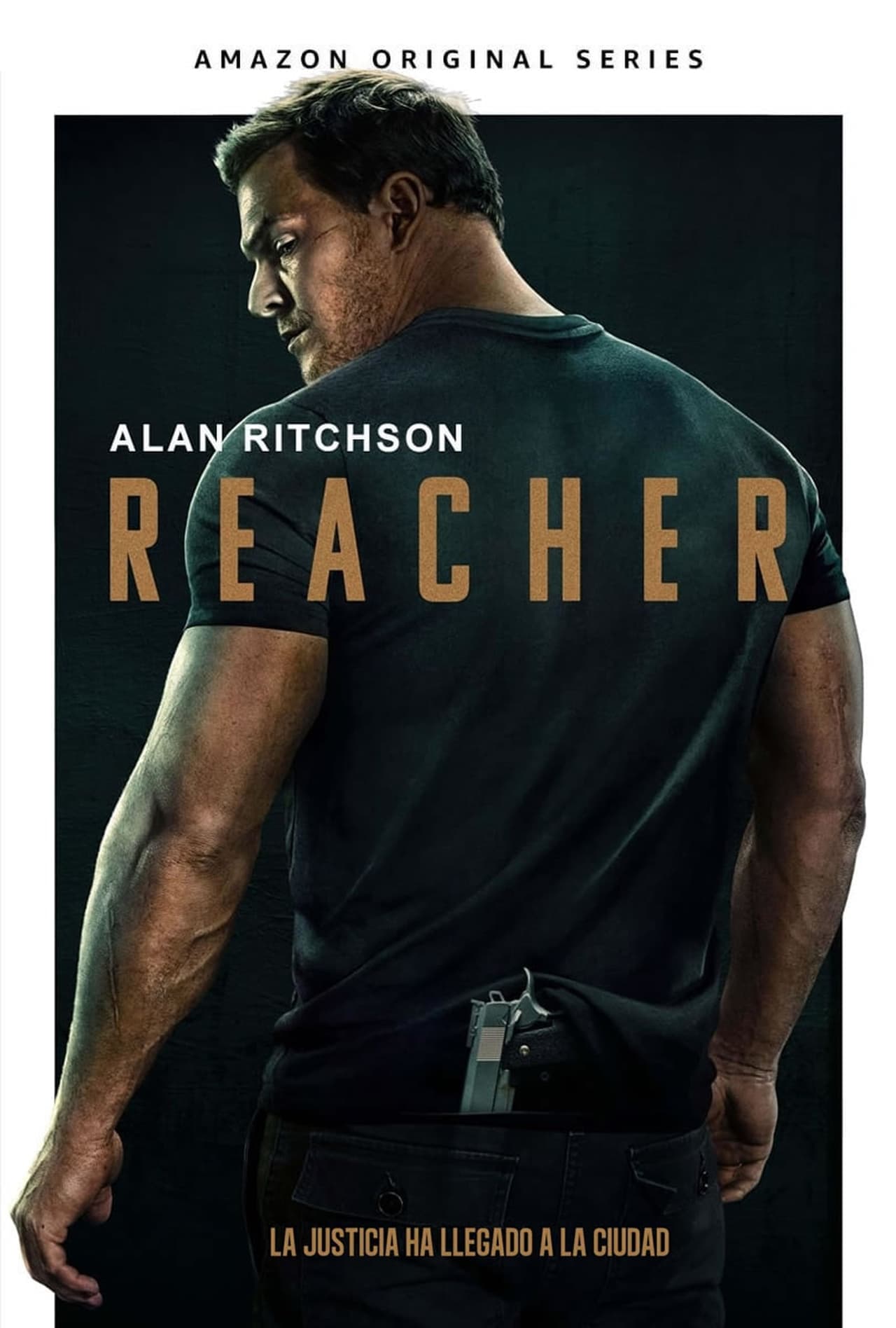 Serie Reacher