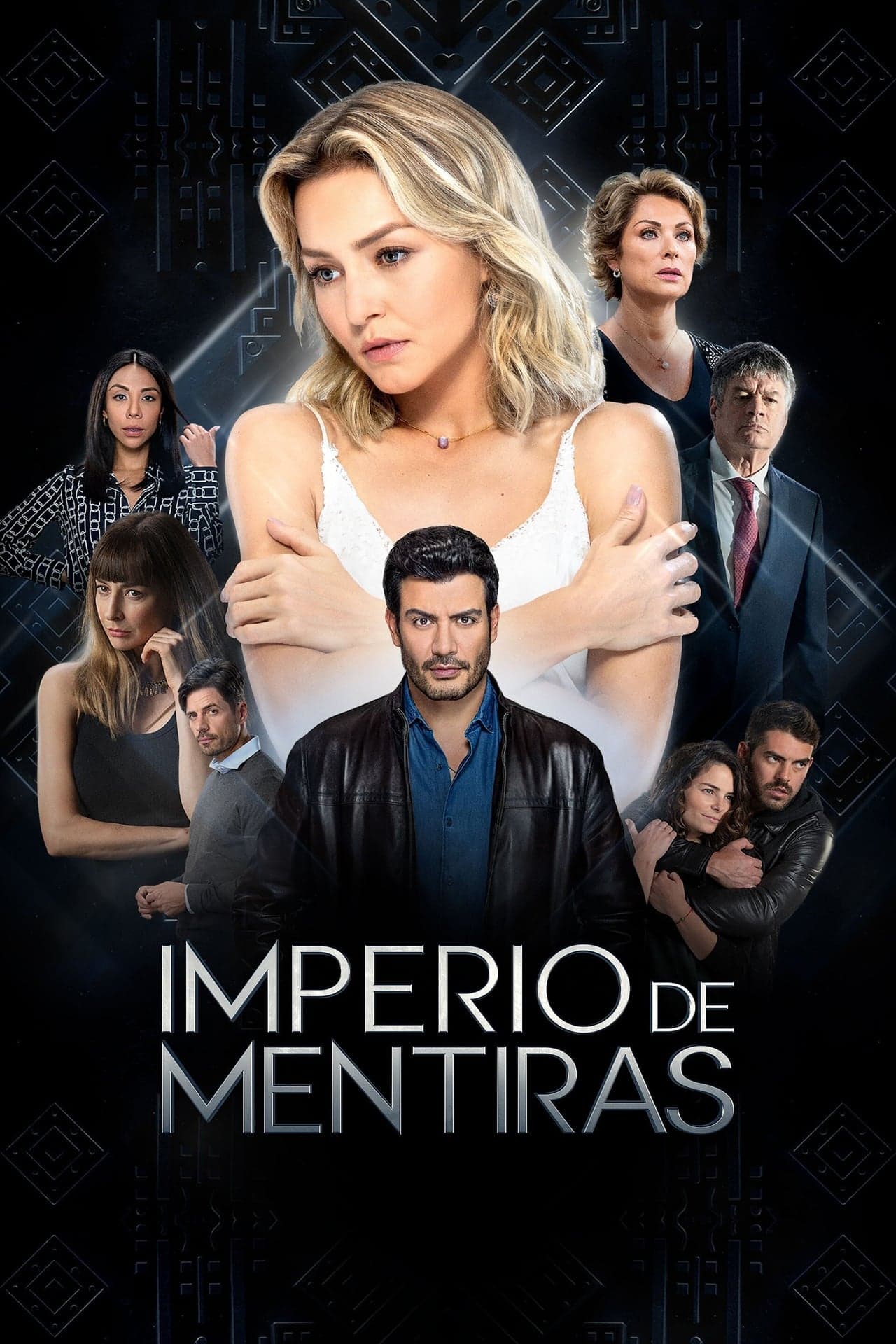 Serie Imperio De Mentiras