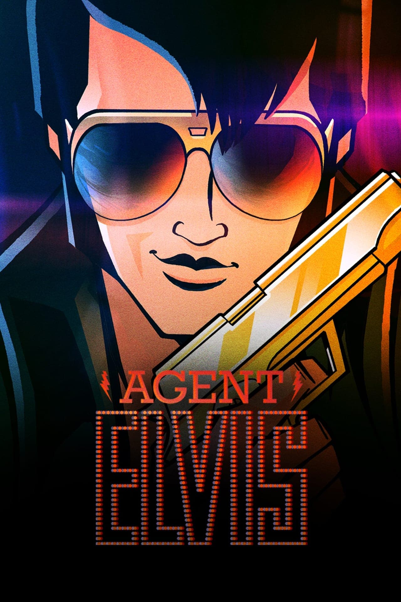 Serie Agente Elvis