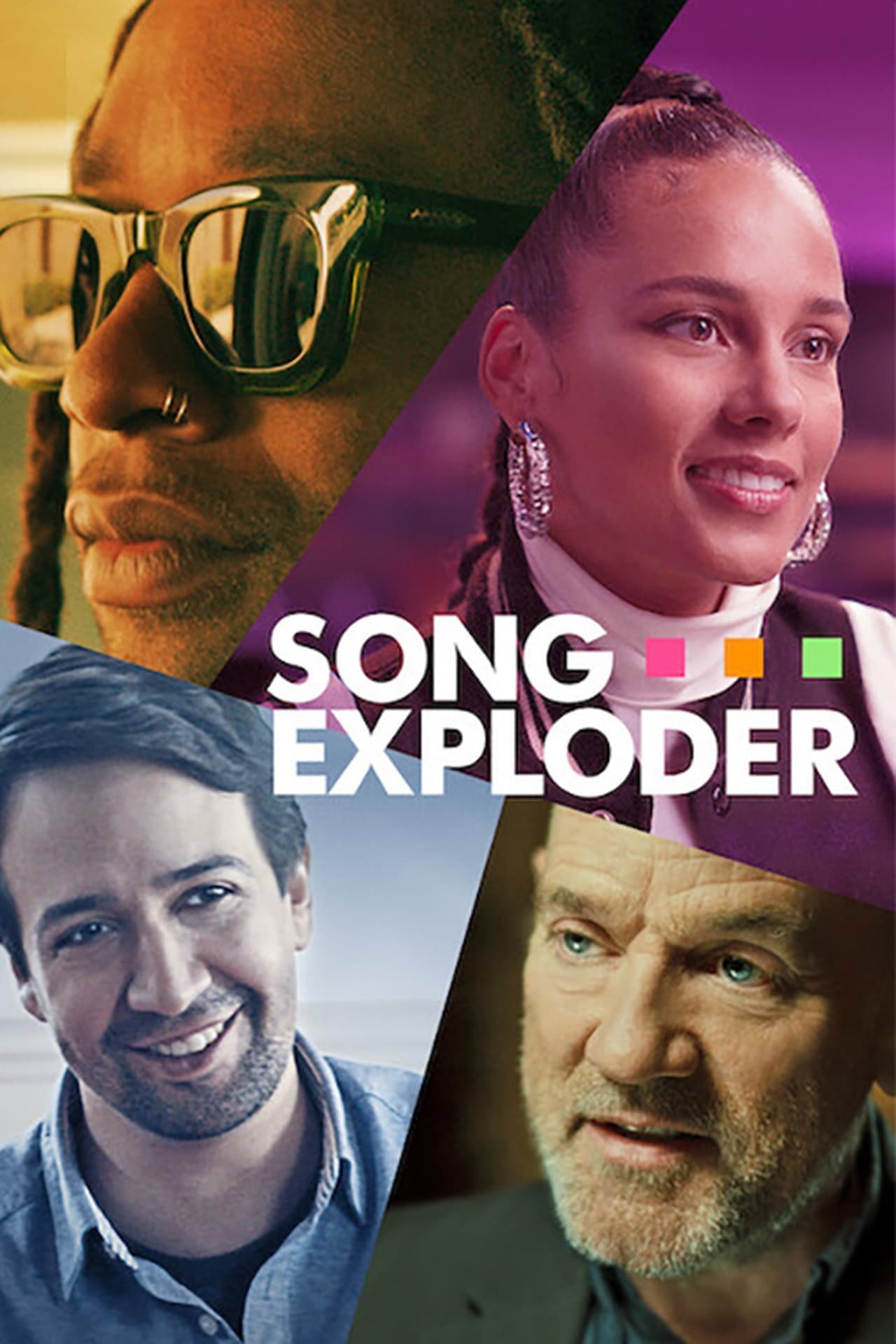 Serie Song Exploder