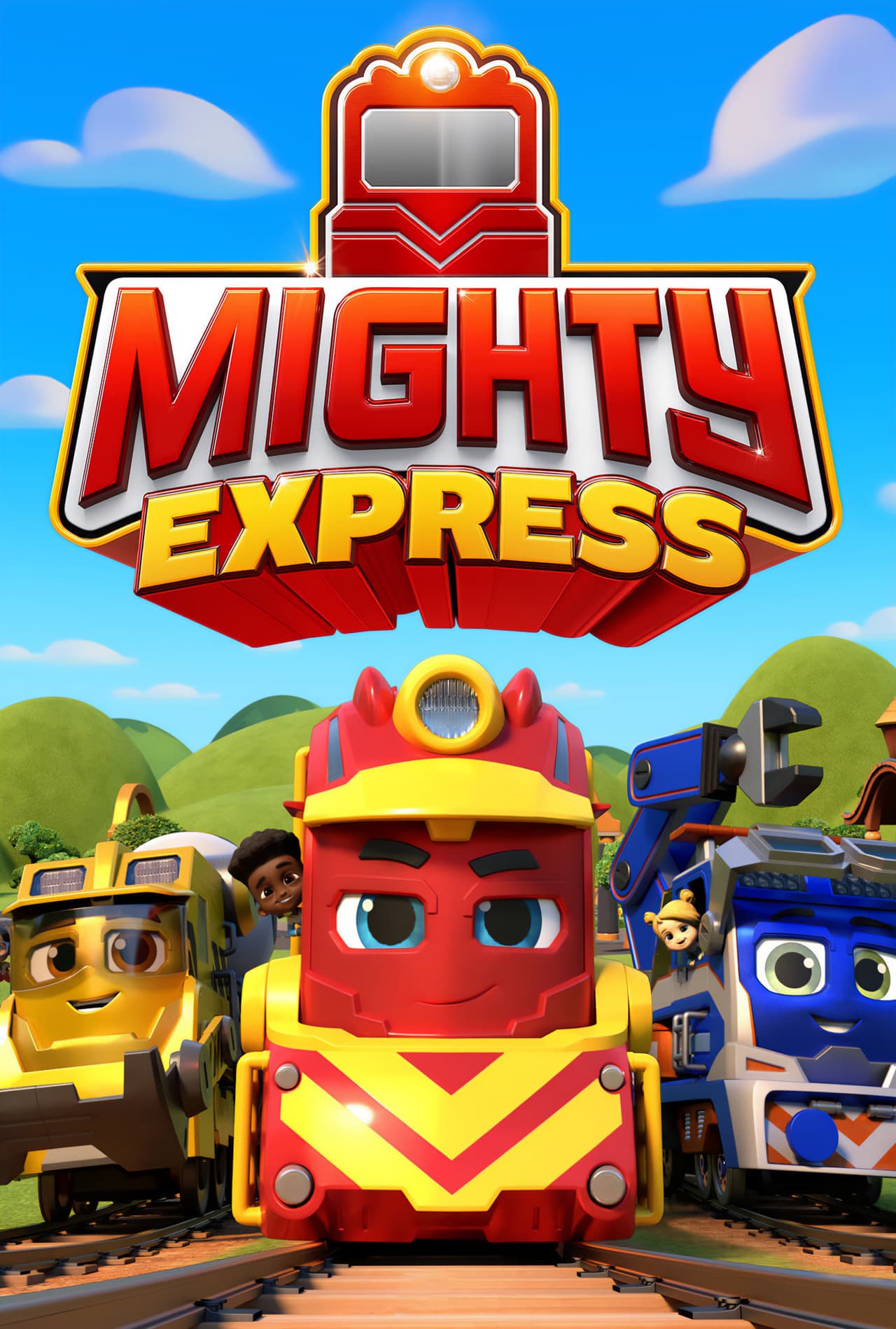 Serie Mighty Express