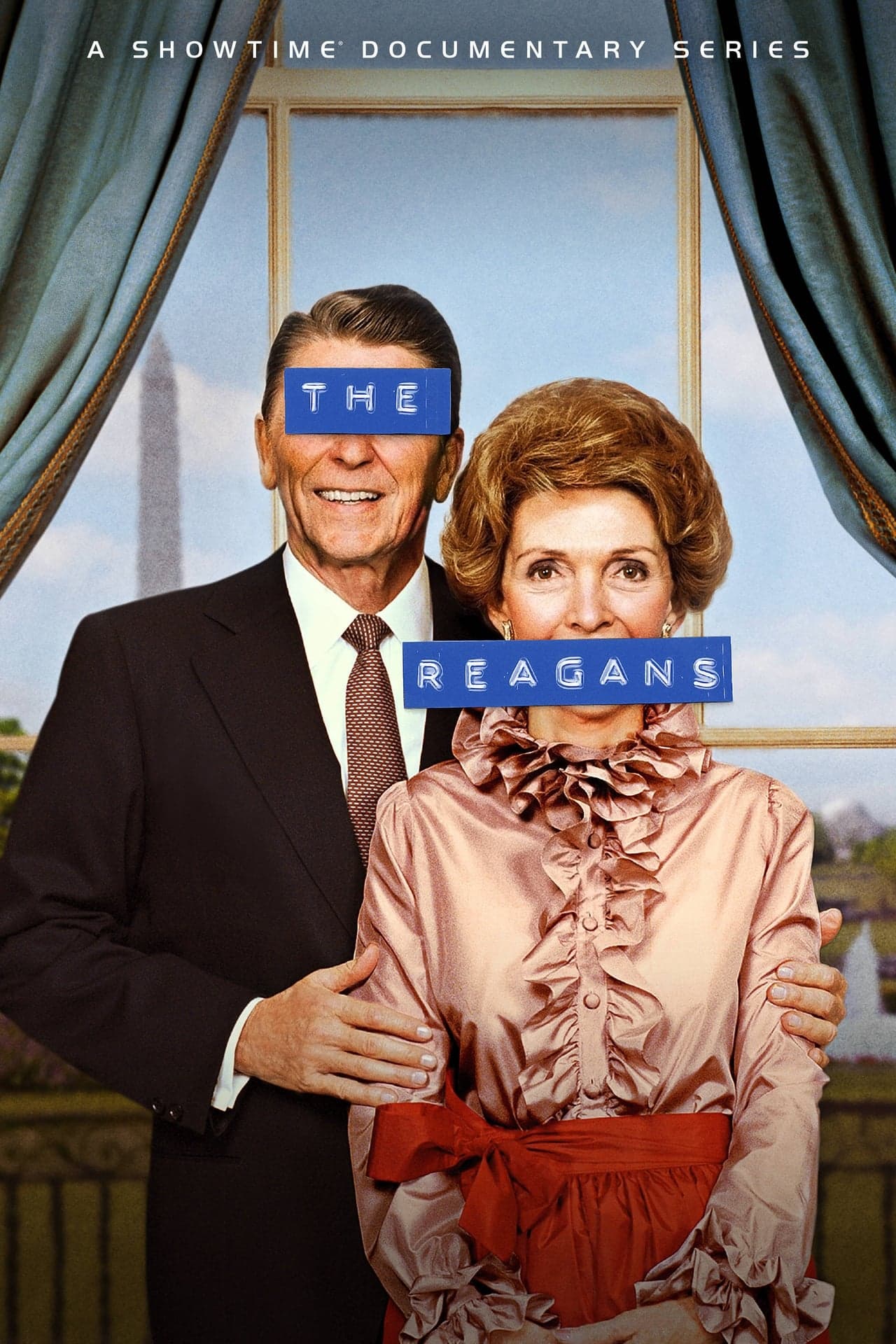 Serie Los Reagan