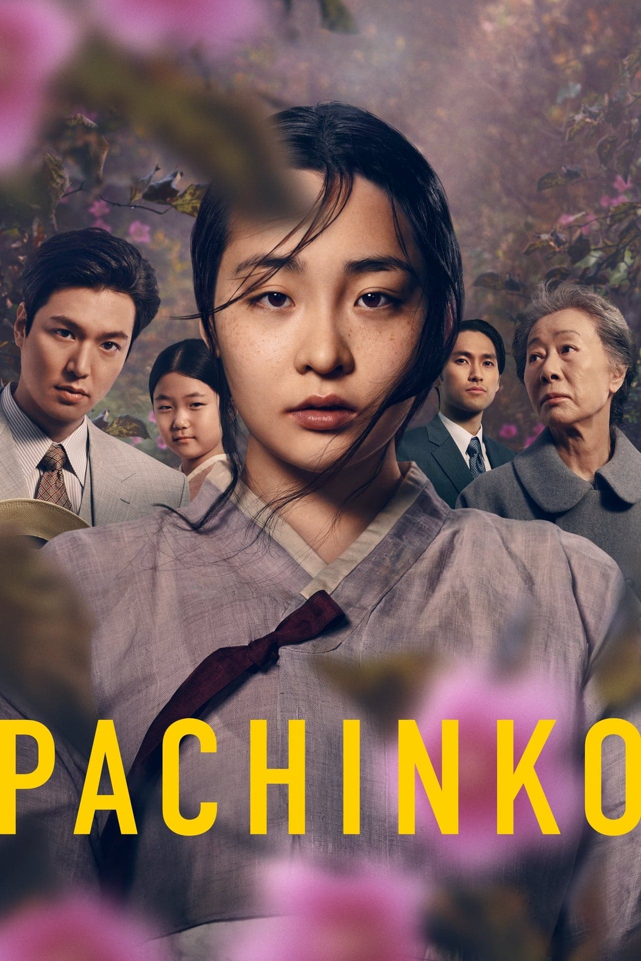 Serie Pachinko