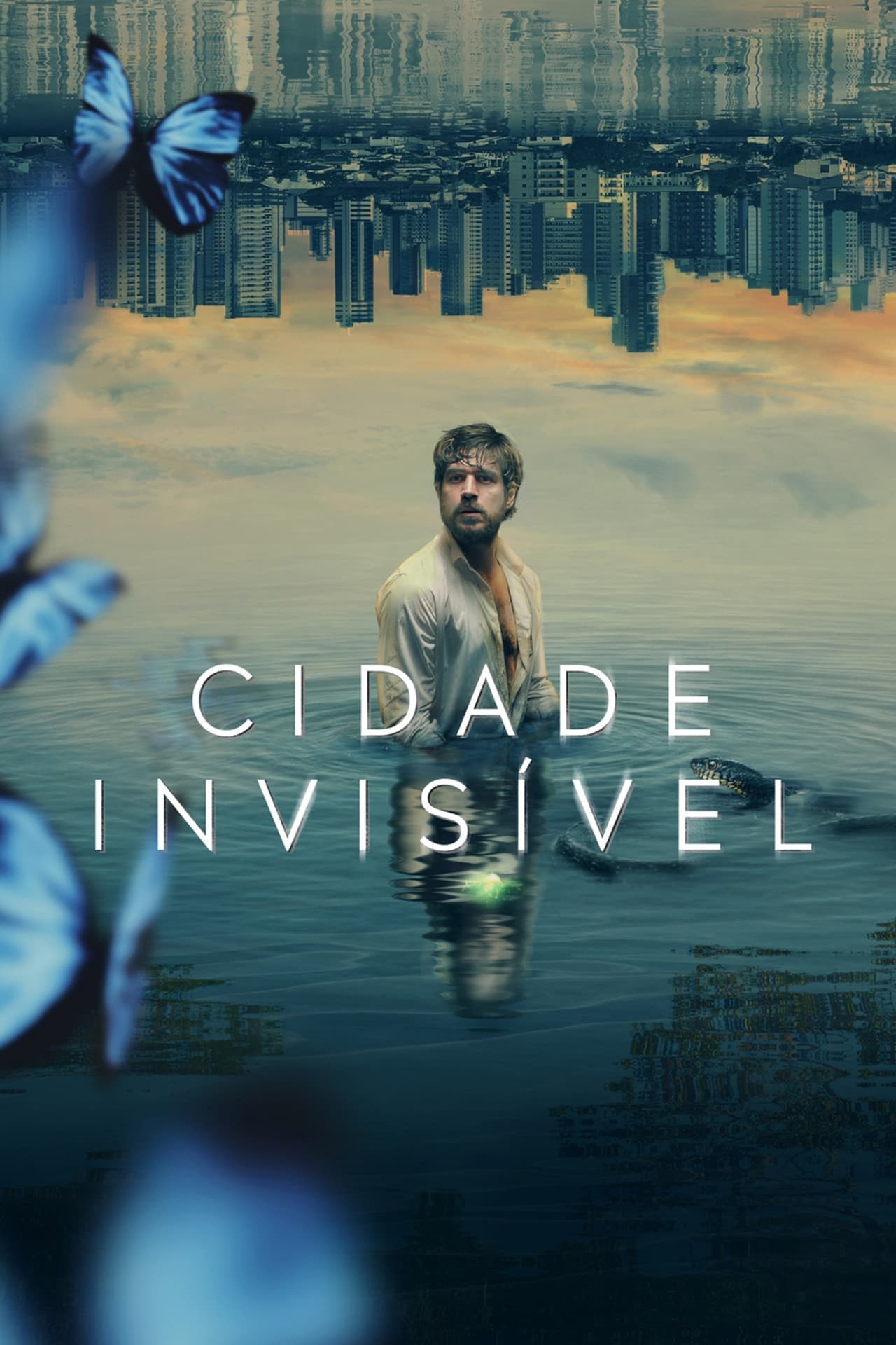 Serie Ciudad invisible