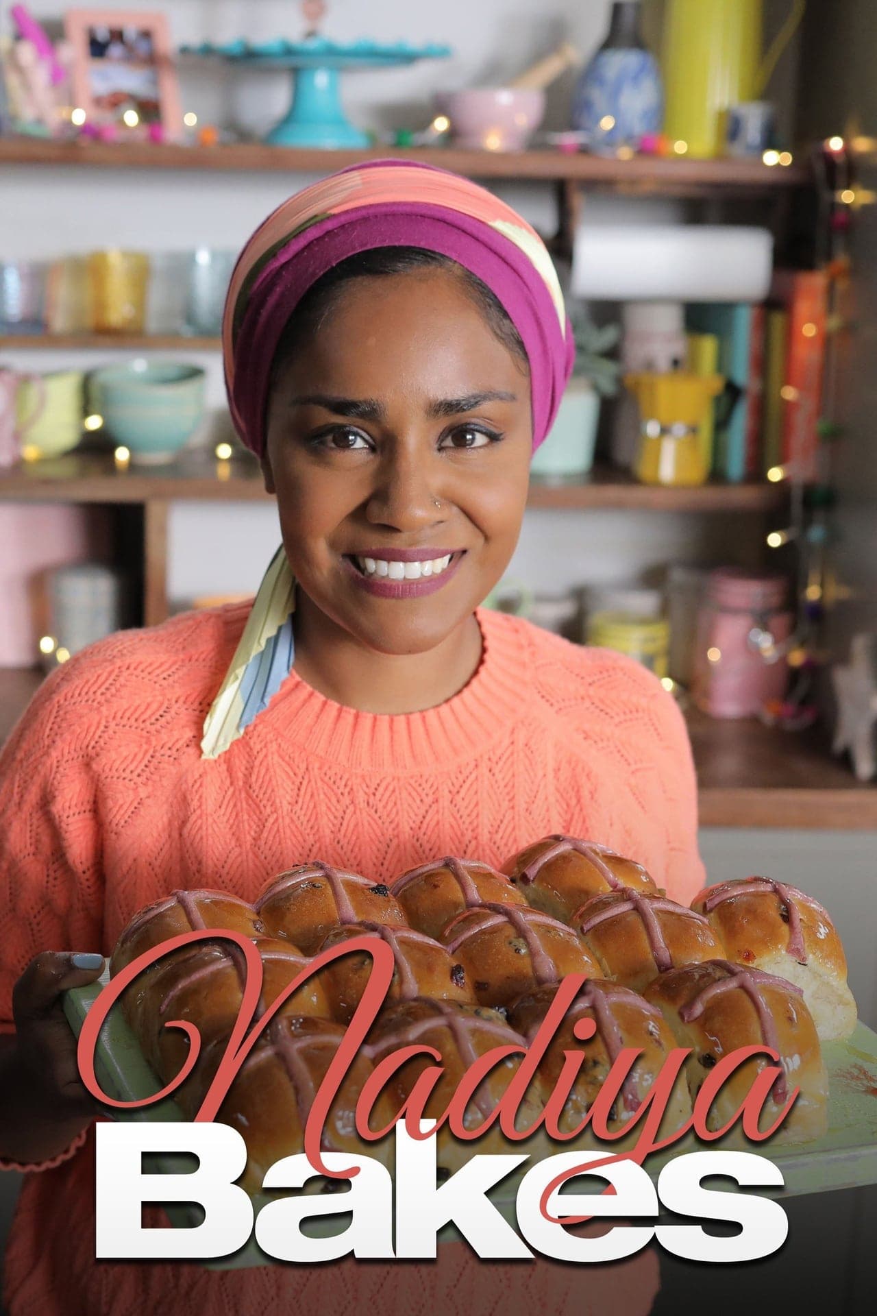 Serie Nadiya Bakes